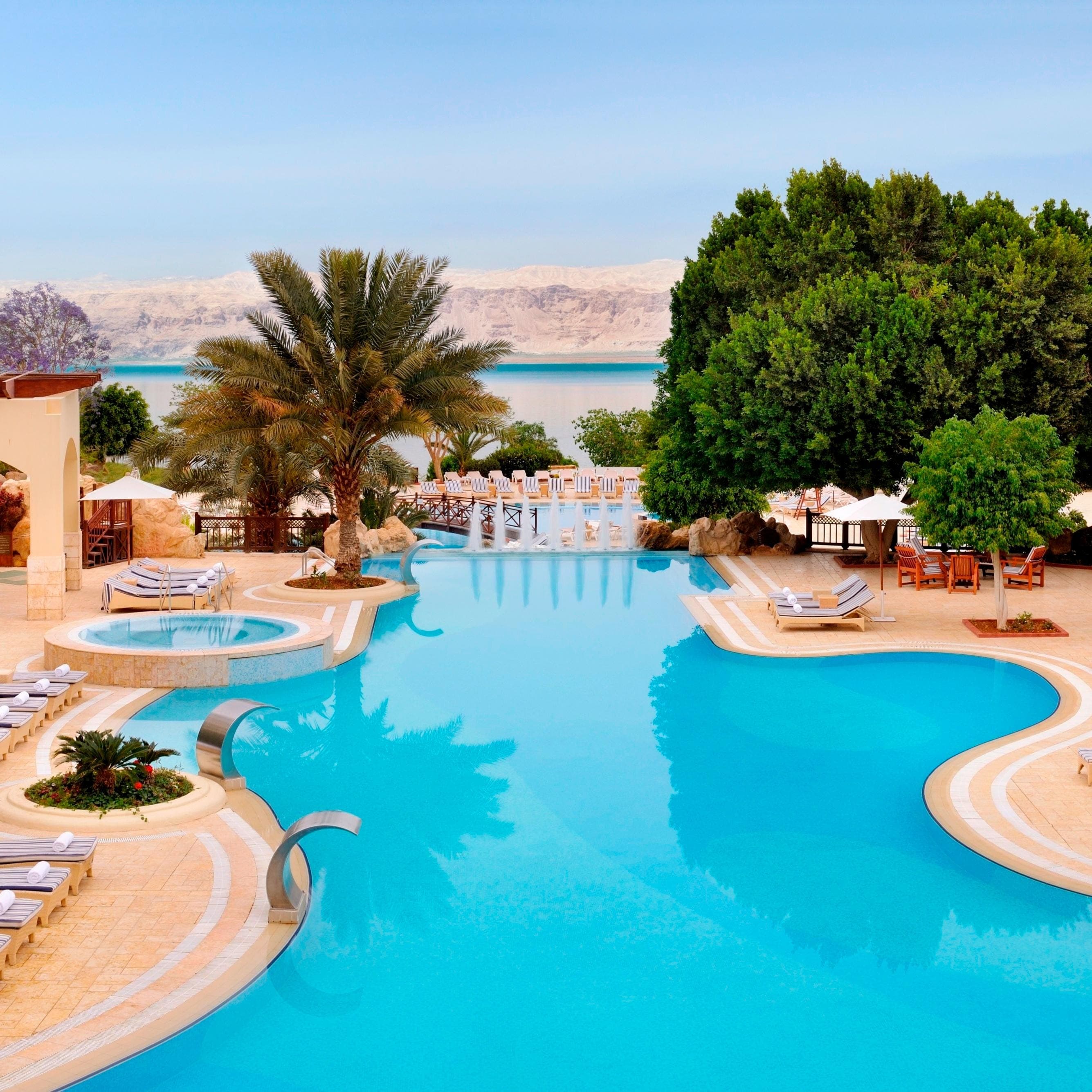 Dead Sea Marriott Resort & Spa