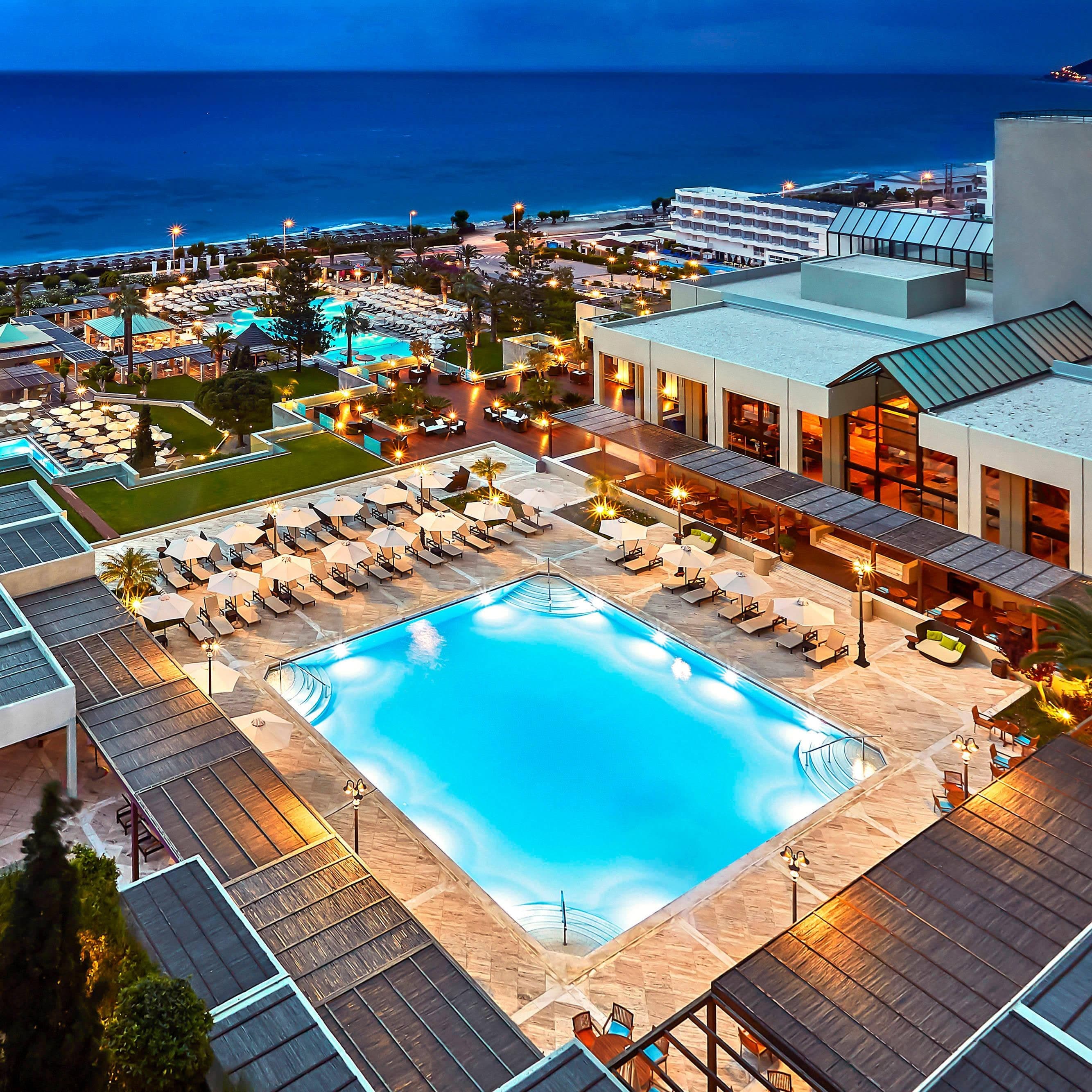 Sheraton Rhodes Resort