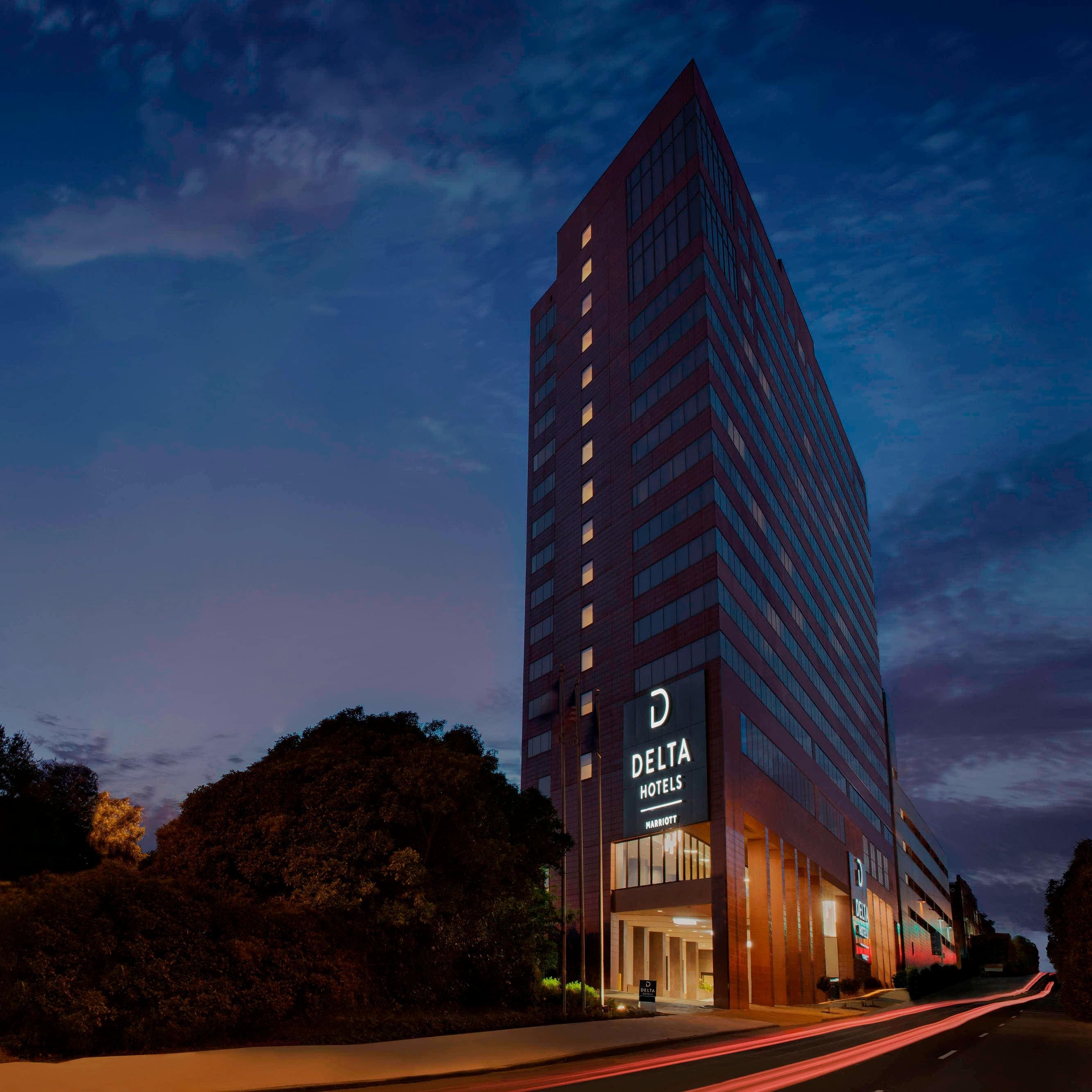 Delta Hotels Richmond Downtown