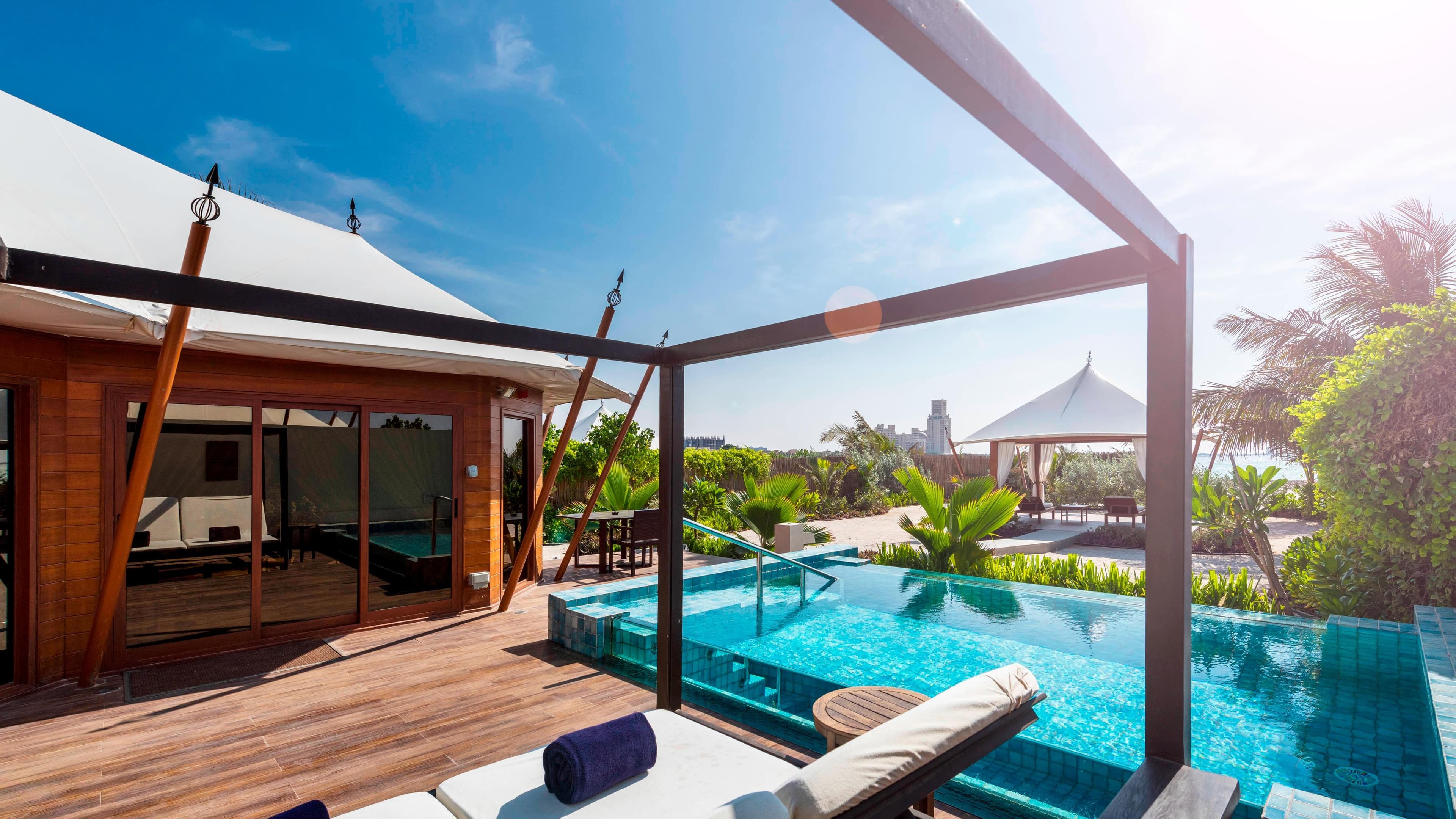 Al Bahar Tented Villa - Image 9