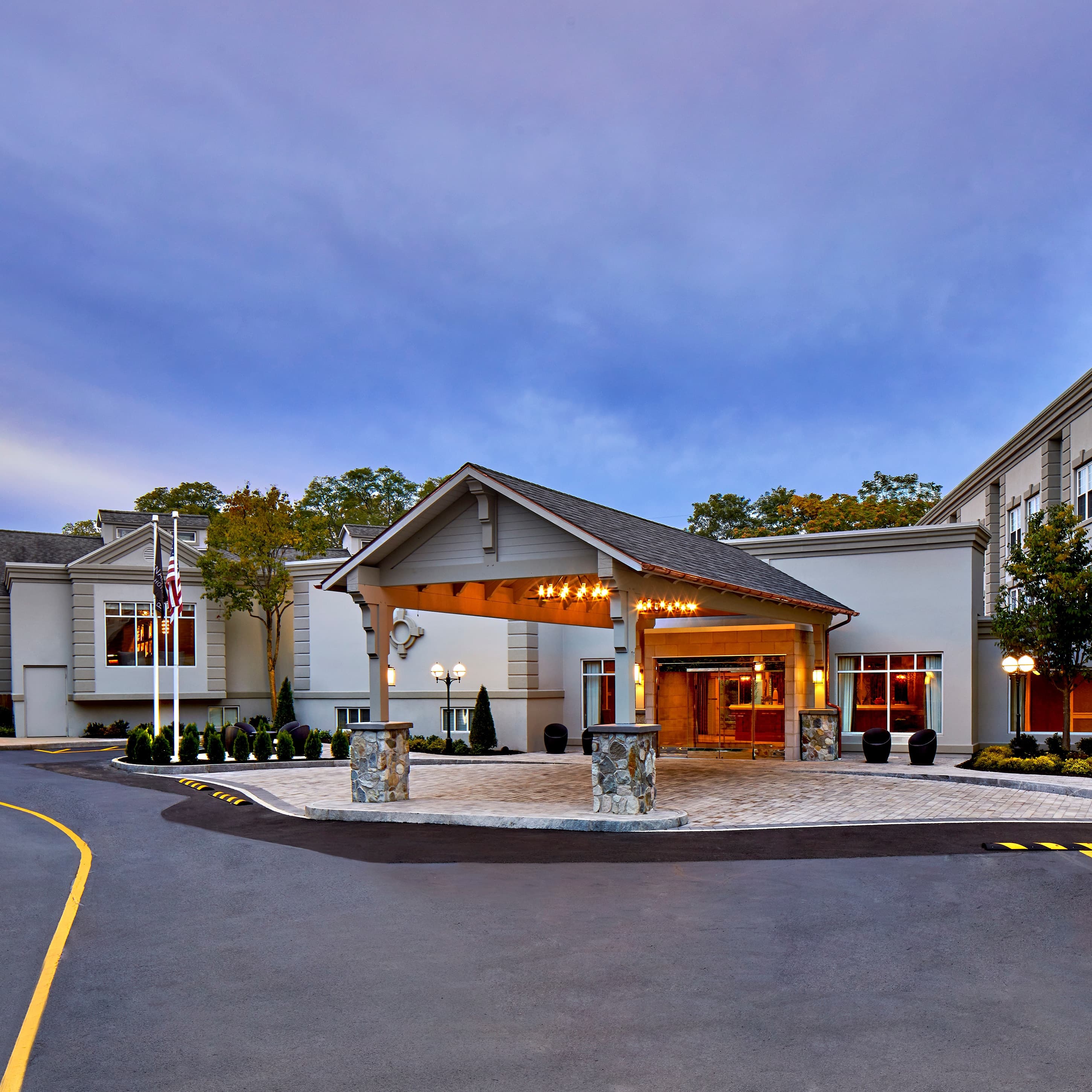 The Del Monte Lodge Renaissance Rochester Hotel & Spa