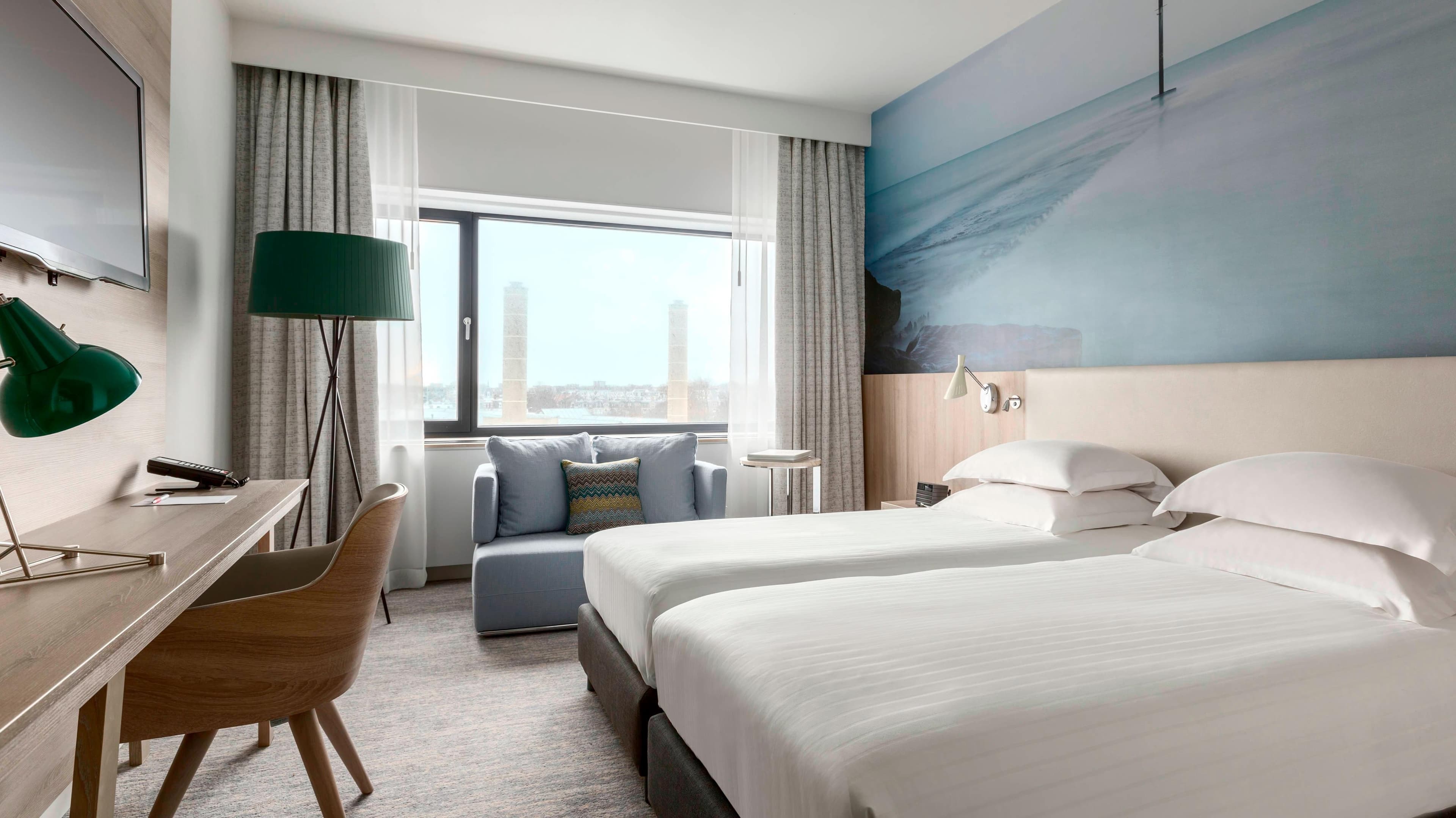 Deluxe Guest room - Image 2