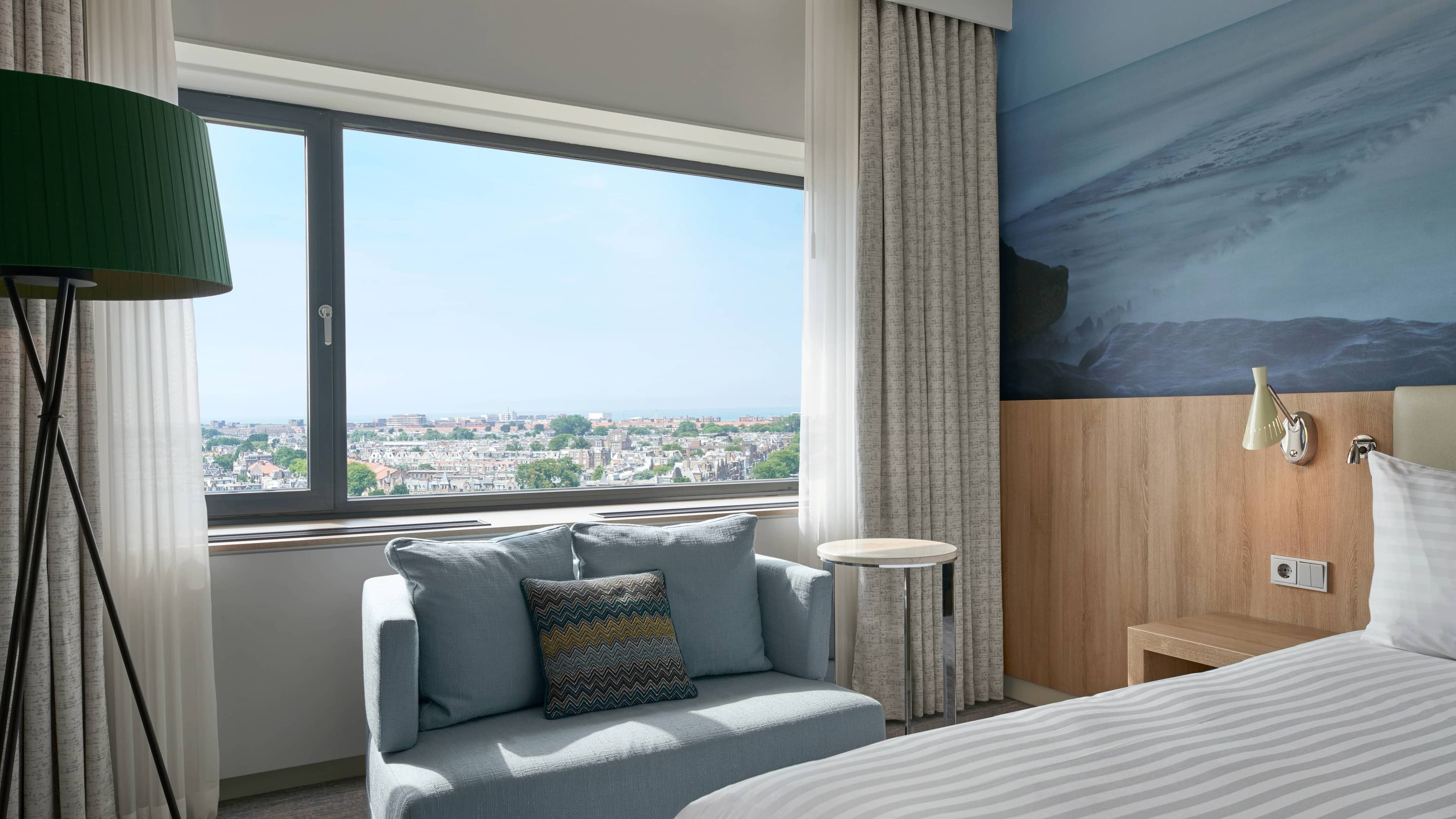 Deluxe Guest room - Image 1