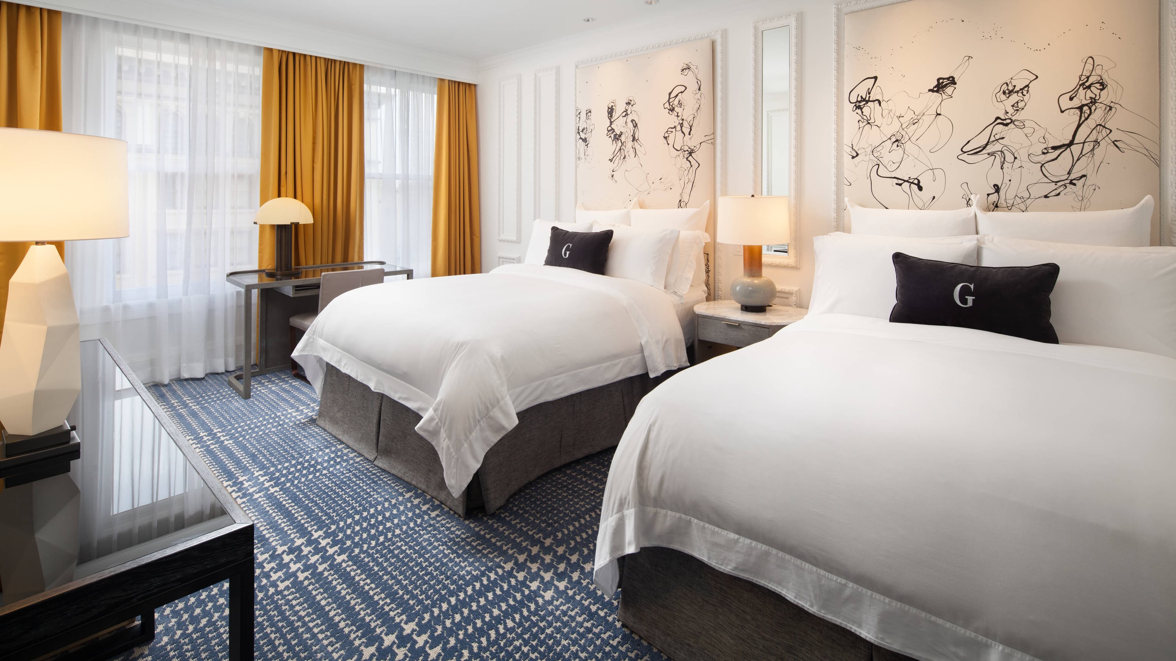 Deluxe Guest room - Image 1