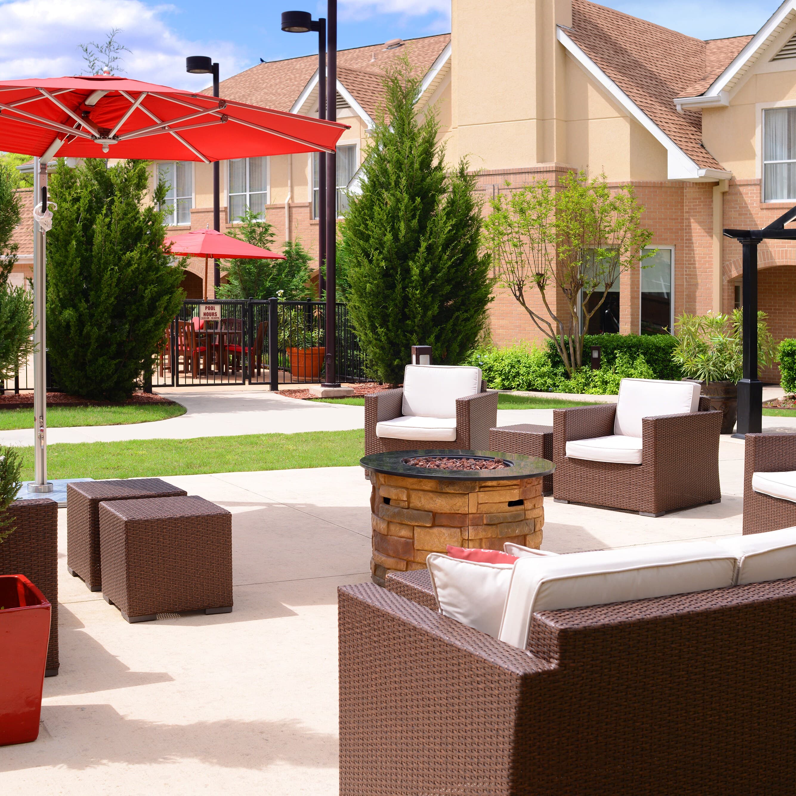 Residence Inn San Antonio Airport/Alamo Heights