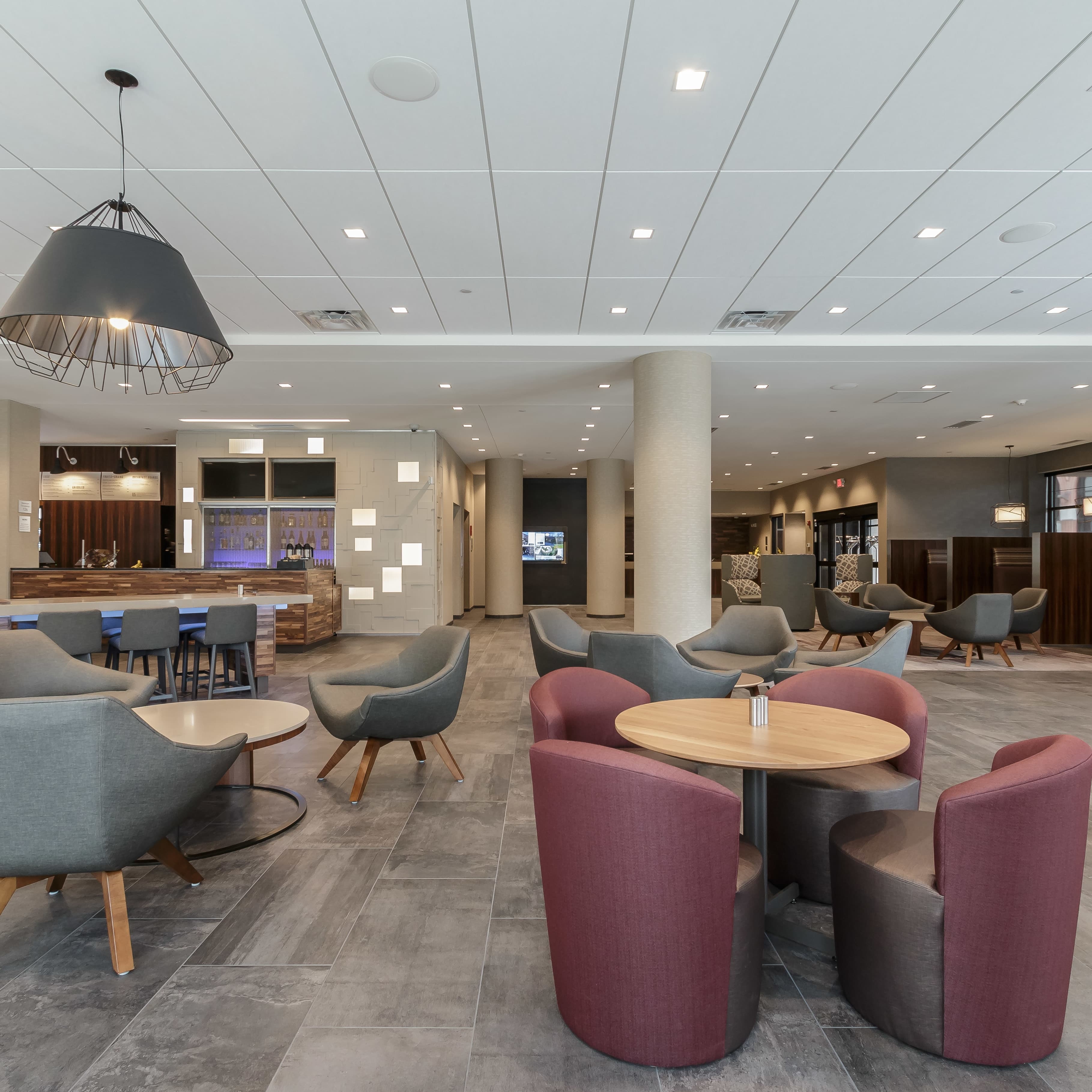 Courtyard South Bend Downtown