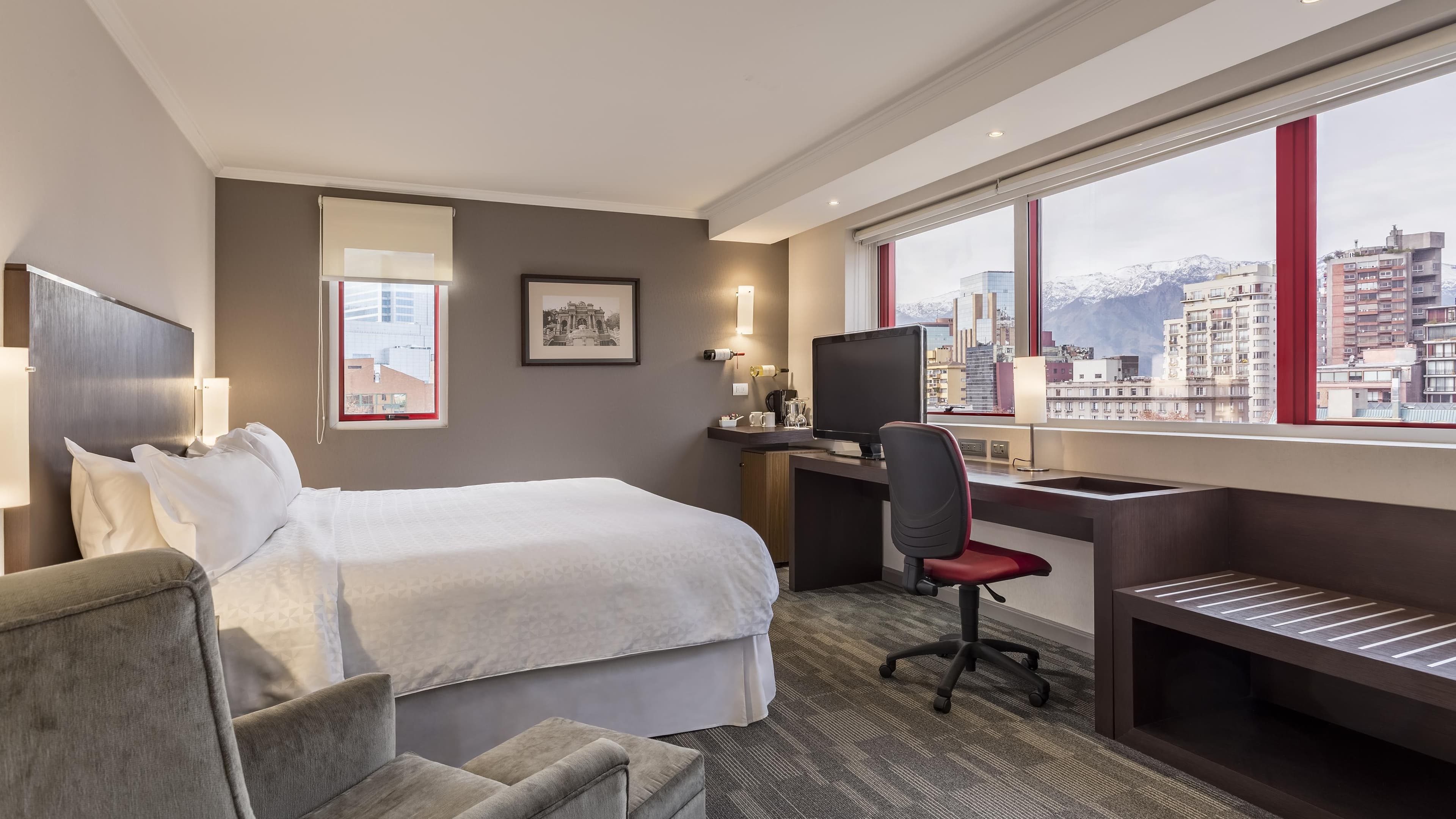 Deluxe Guest room - Image 4