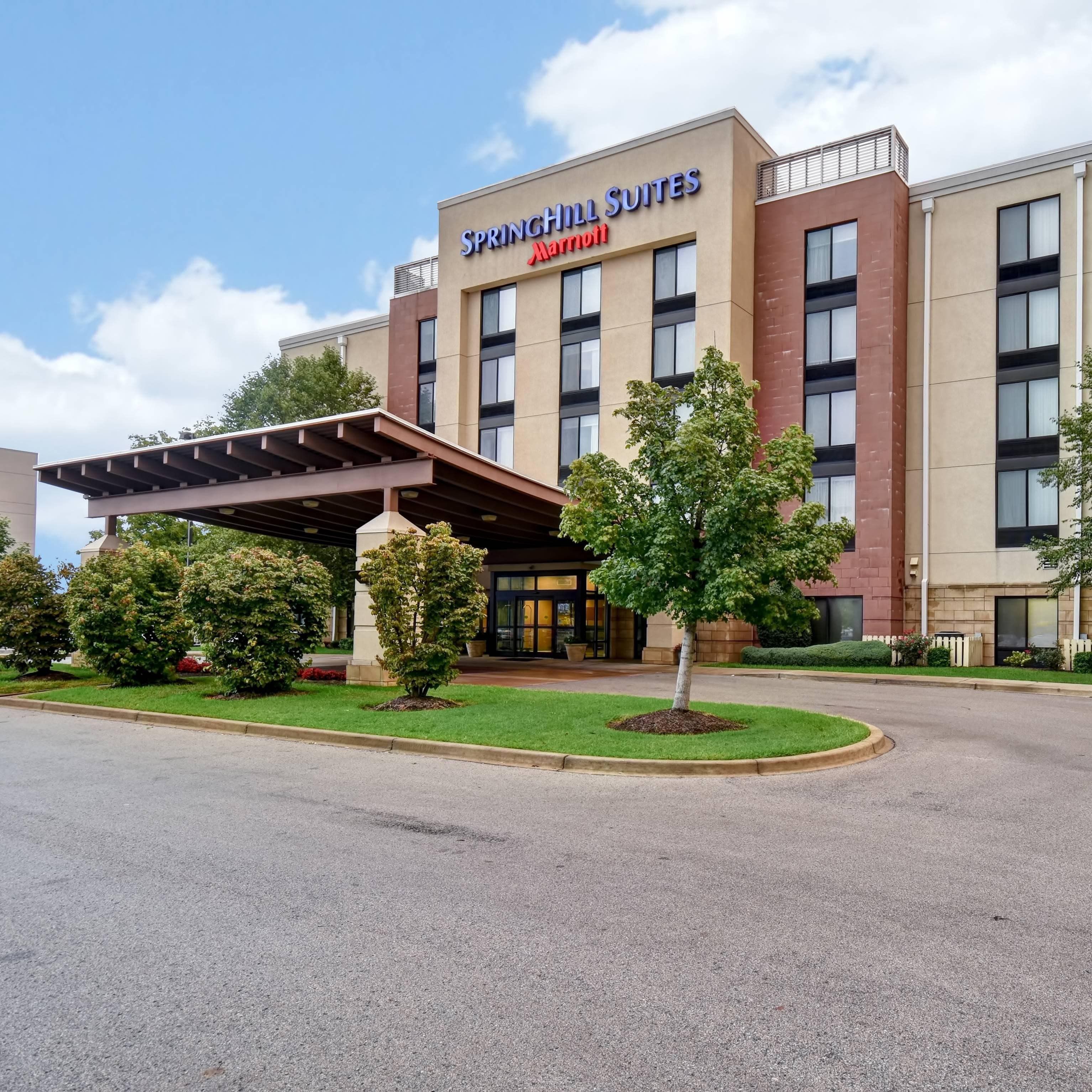 SpringHill Suites Louisville Airport