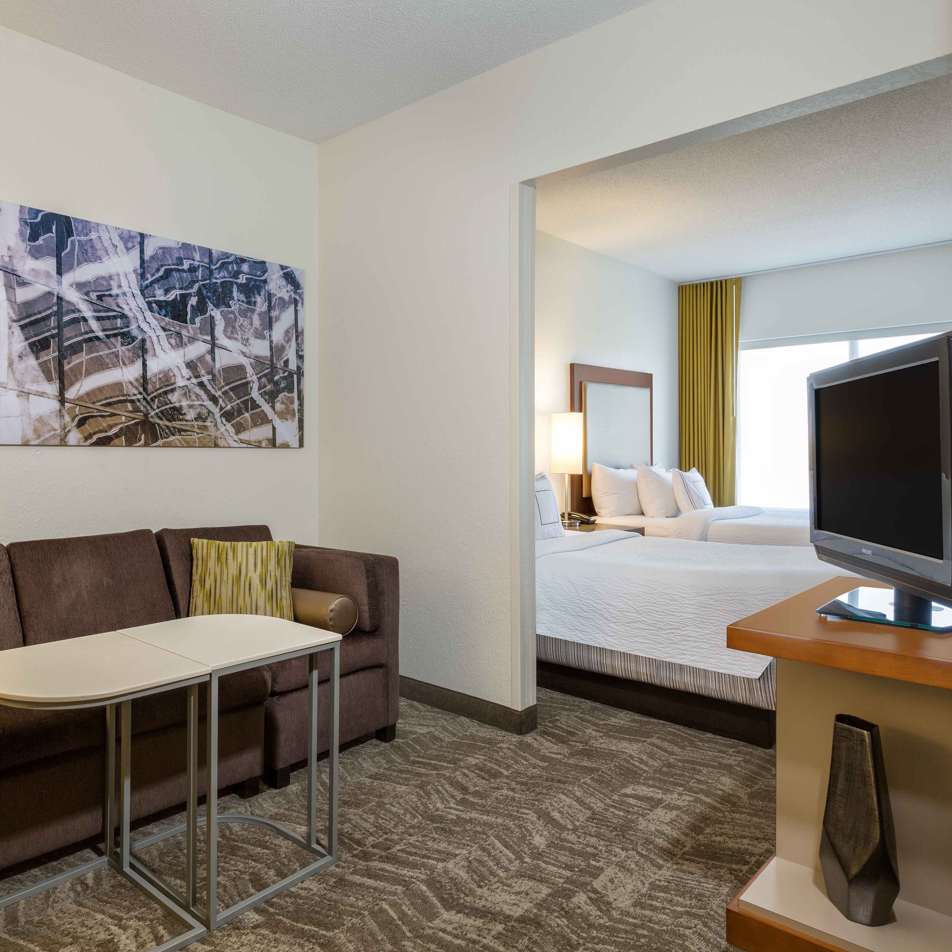 SpringHill Suites Louisville Hurstbourne/North