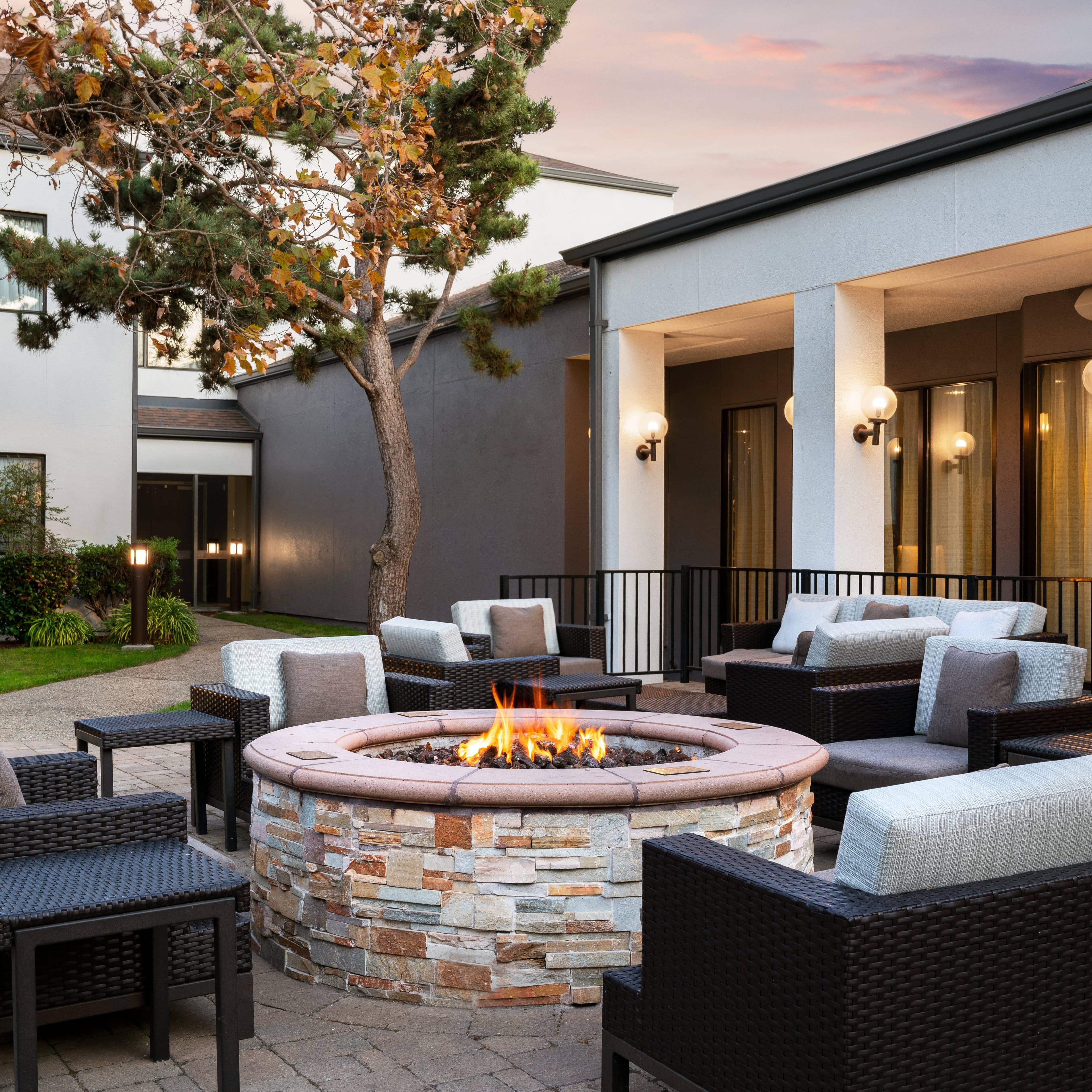 Courtyard San Francisco Airport