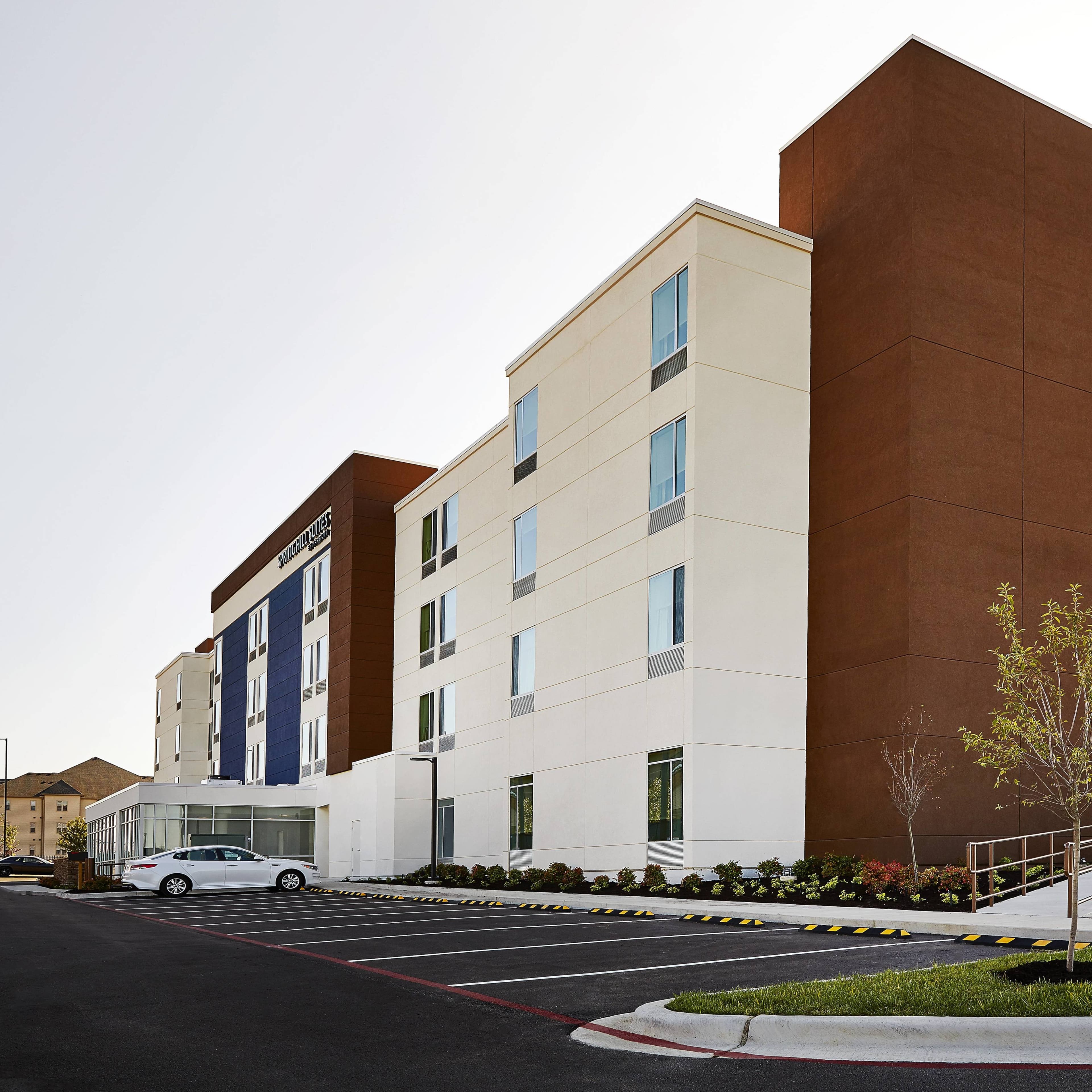SpringHill Suites Springfield North