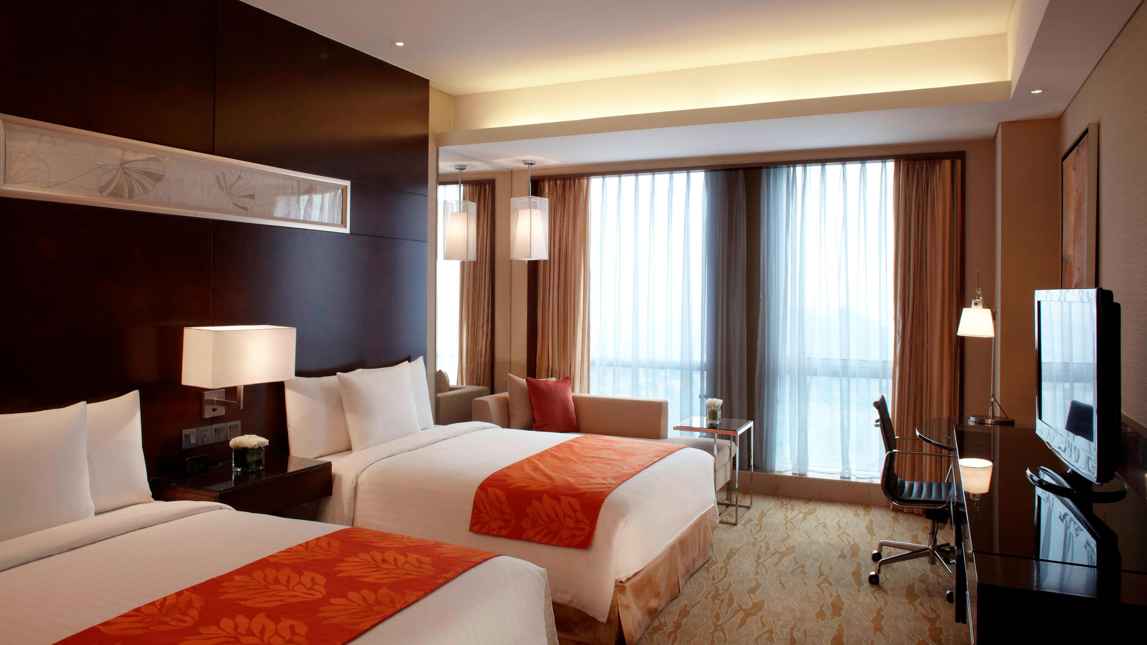 Deluxe Room 2 Double - Image 1