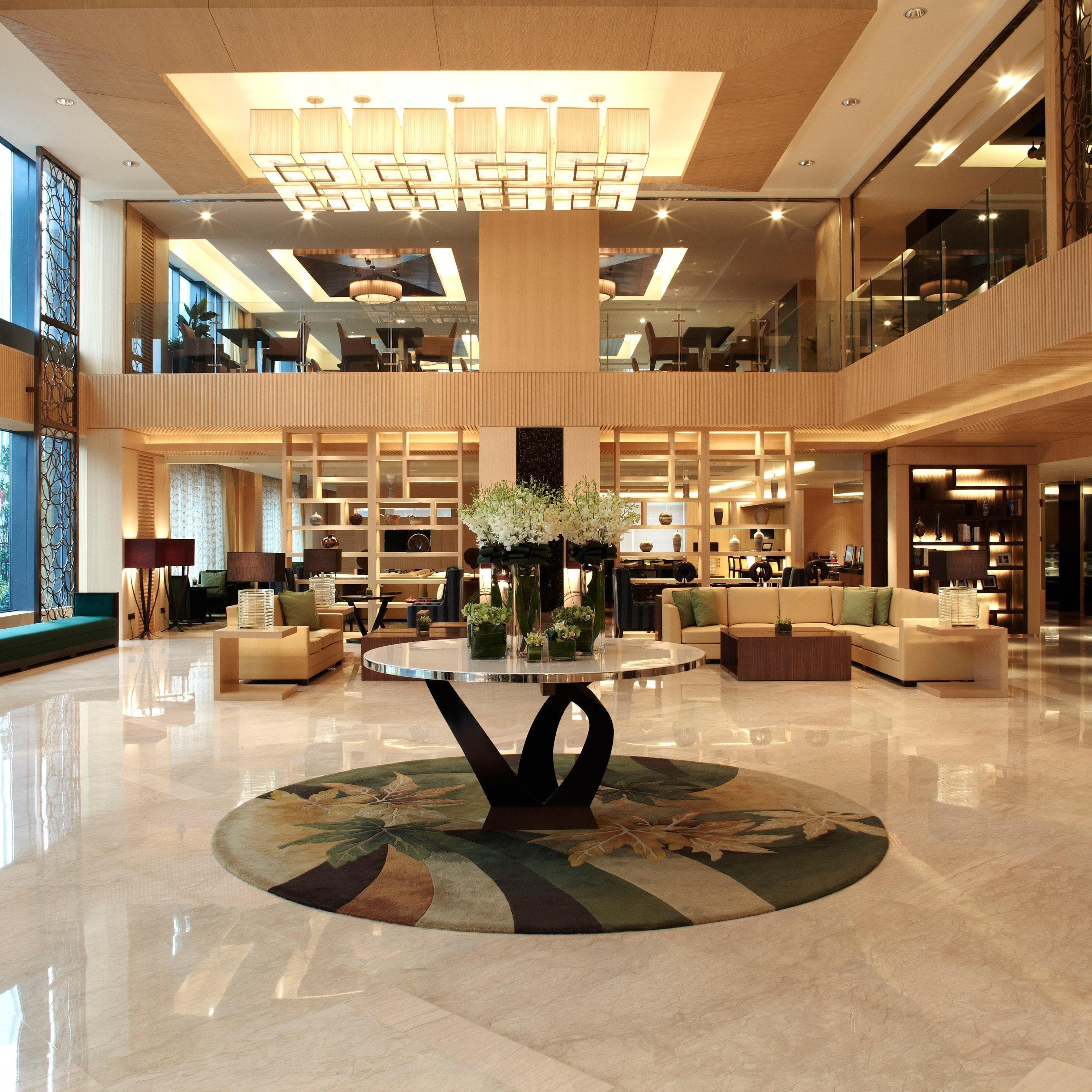 Courtyard Shanghai Central