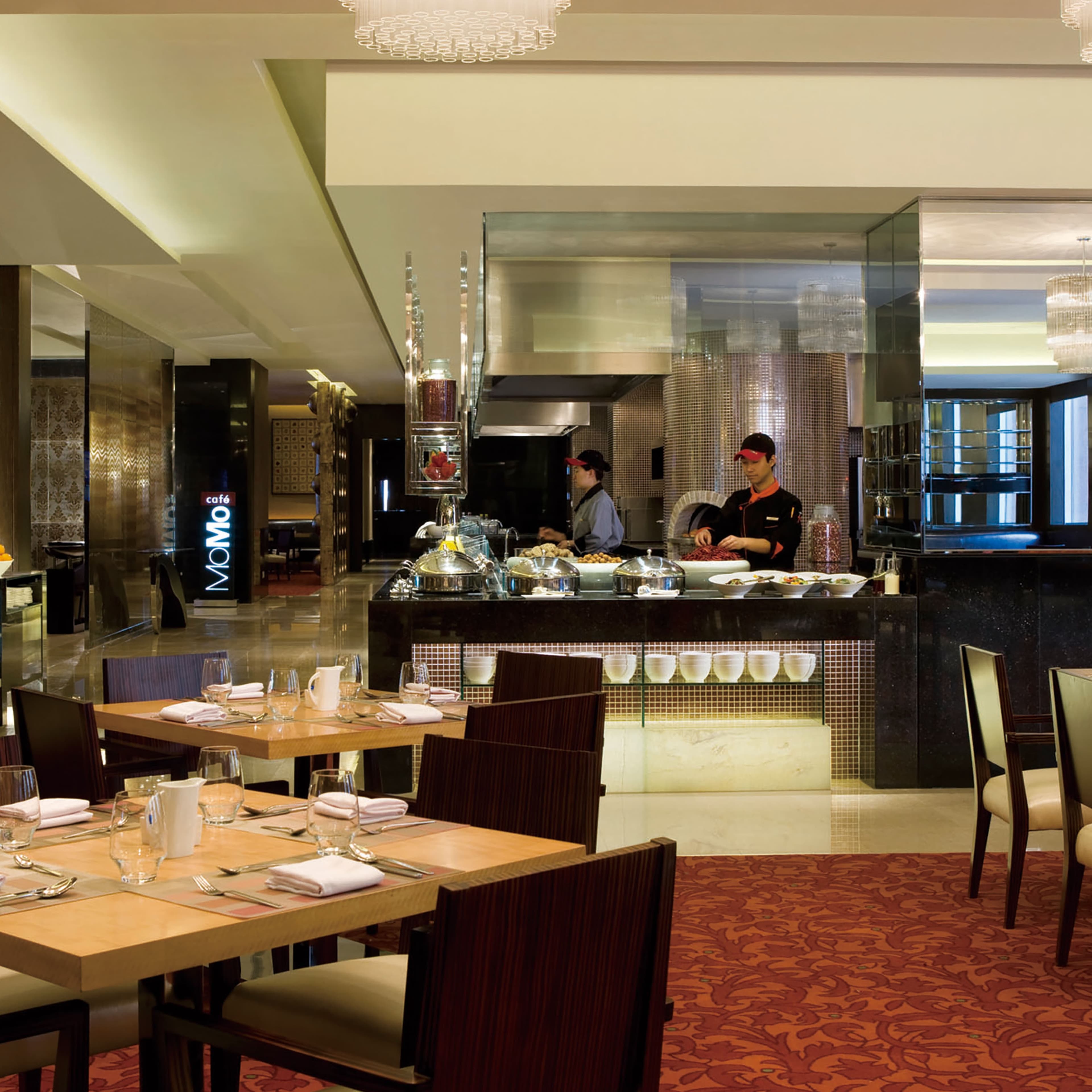 Courtyard Shanghai Xujiahui