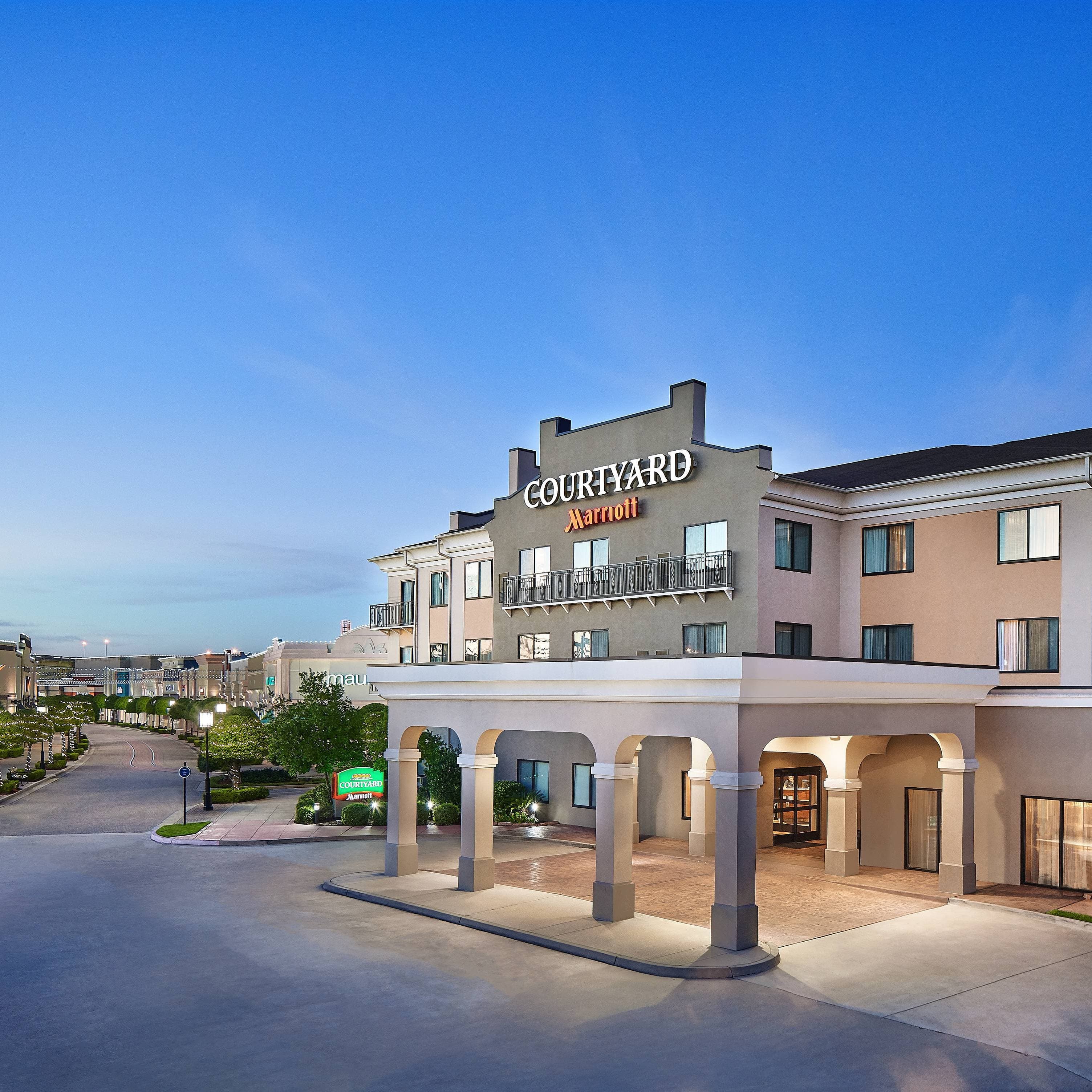 Courtyard Shreveport-Bossier City/Louisiana Boardwalk