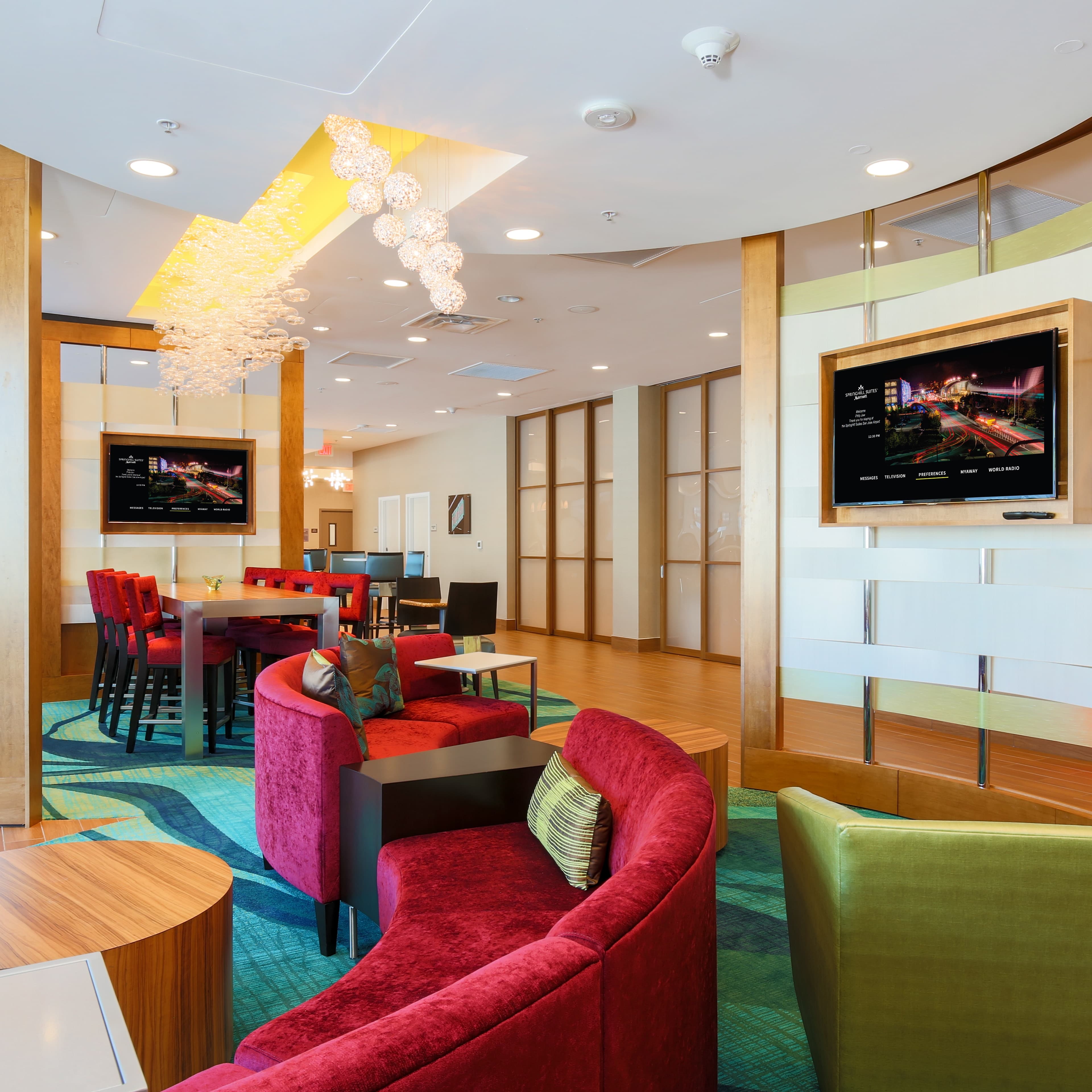 SpringHill Suites San Jose Airport