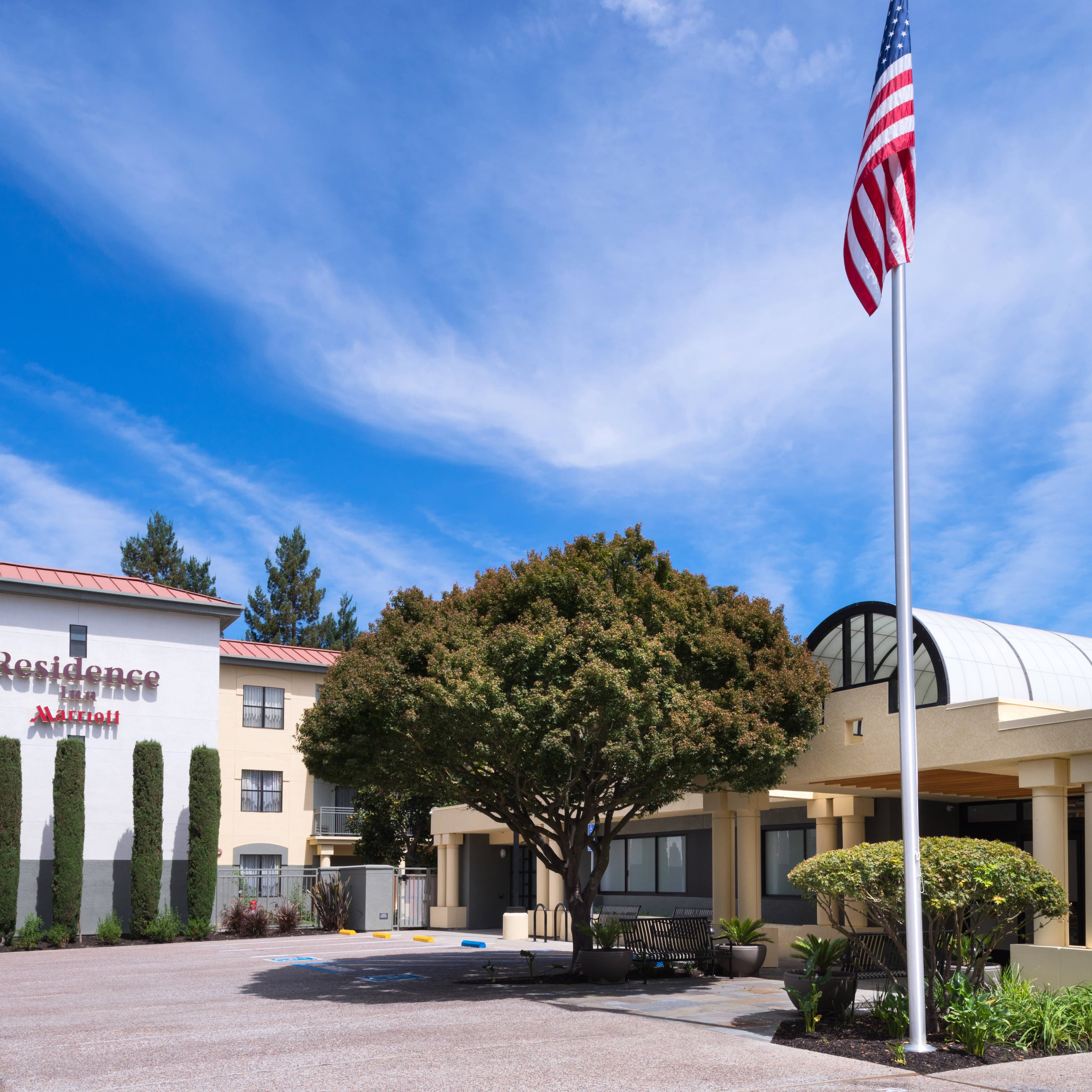 Residence Inn Palo Alto Menlo Park