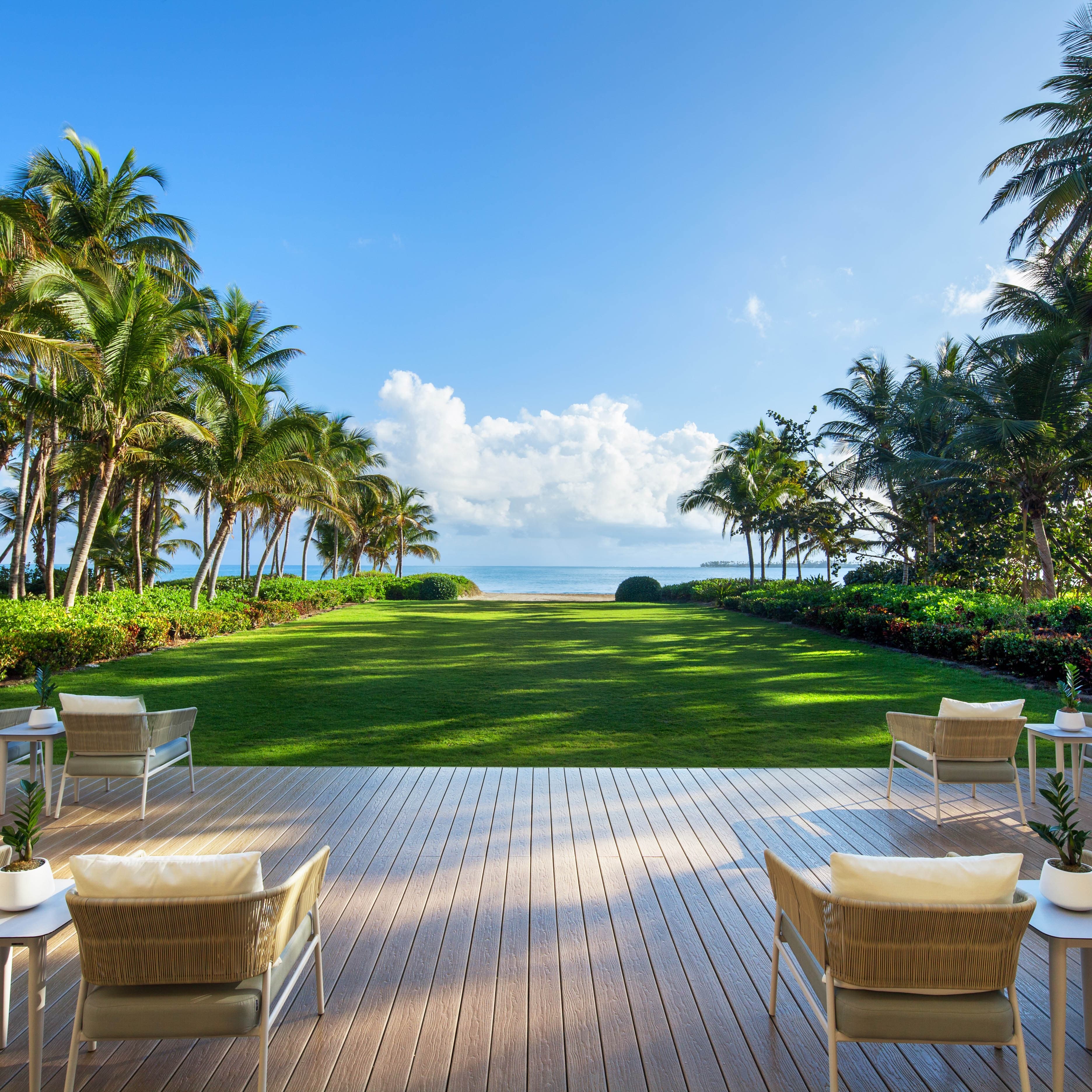 The St. Regis Bahia Beach Resort, Puerto Rico