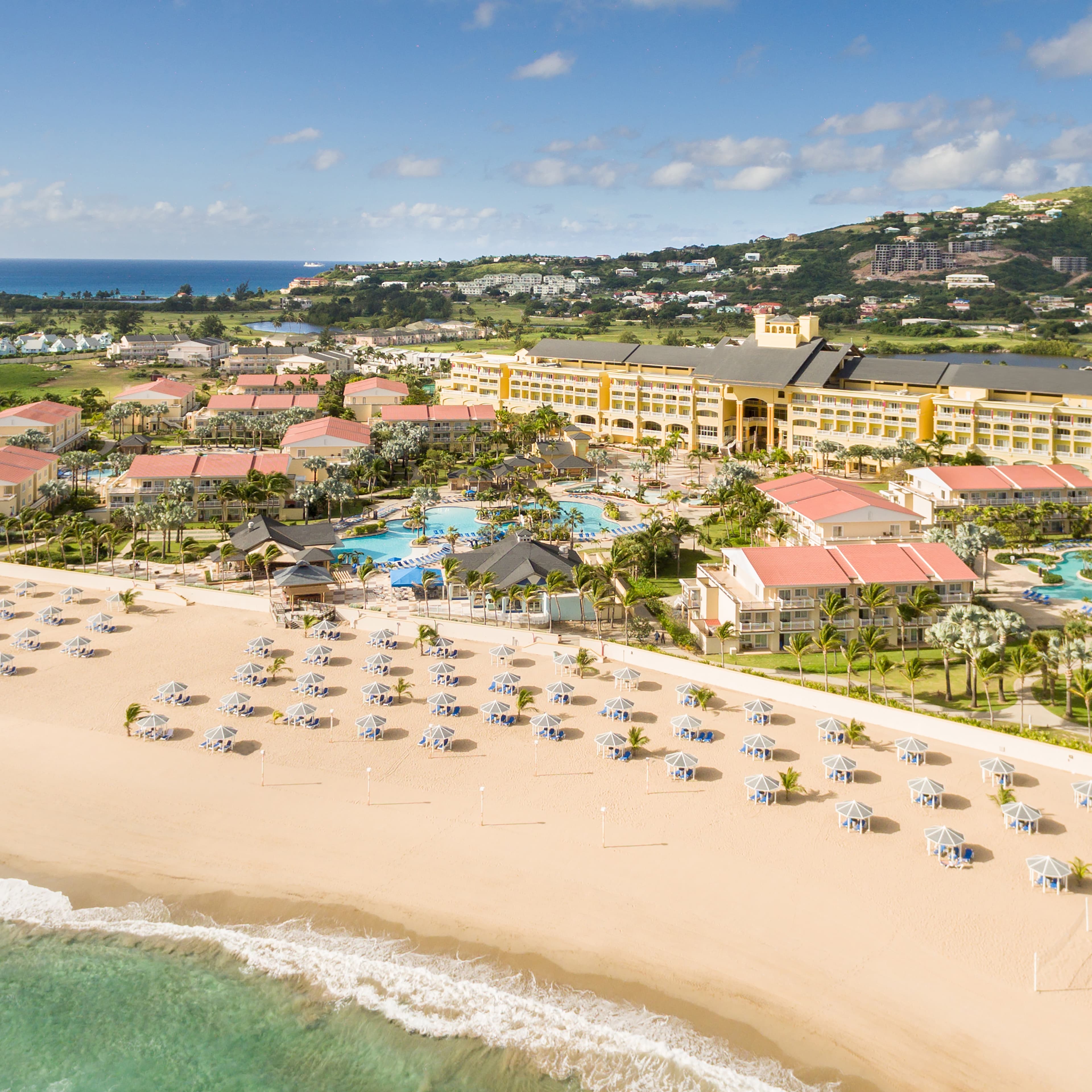 St. Kitts Marriott Beach Resort, Royal Casino & Spa