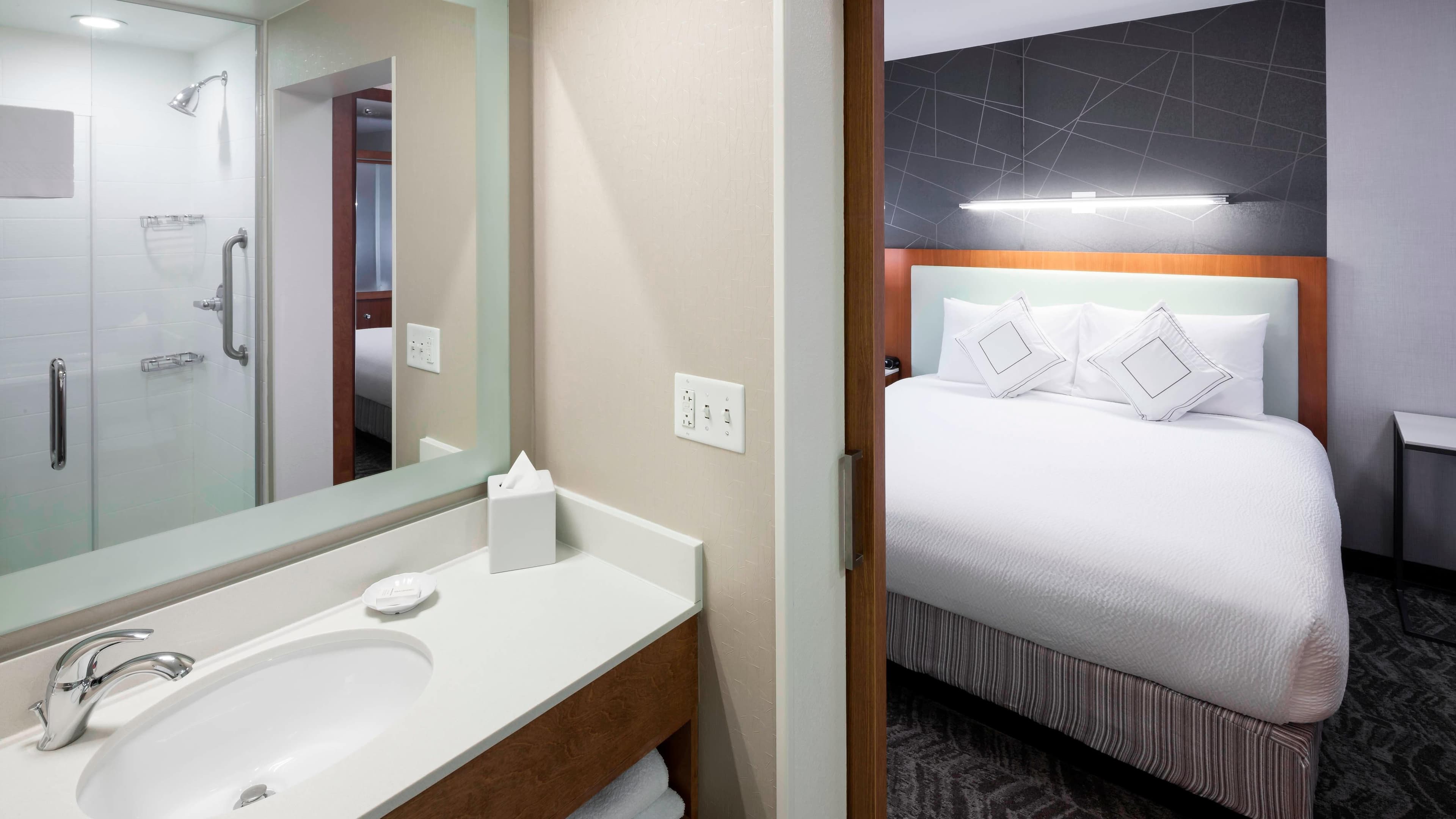 1 King Bed and Sofa bed - Image 5