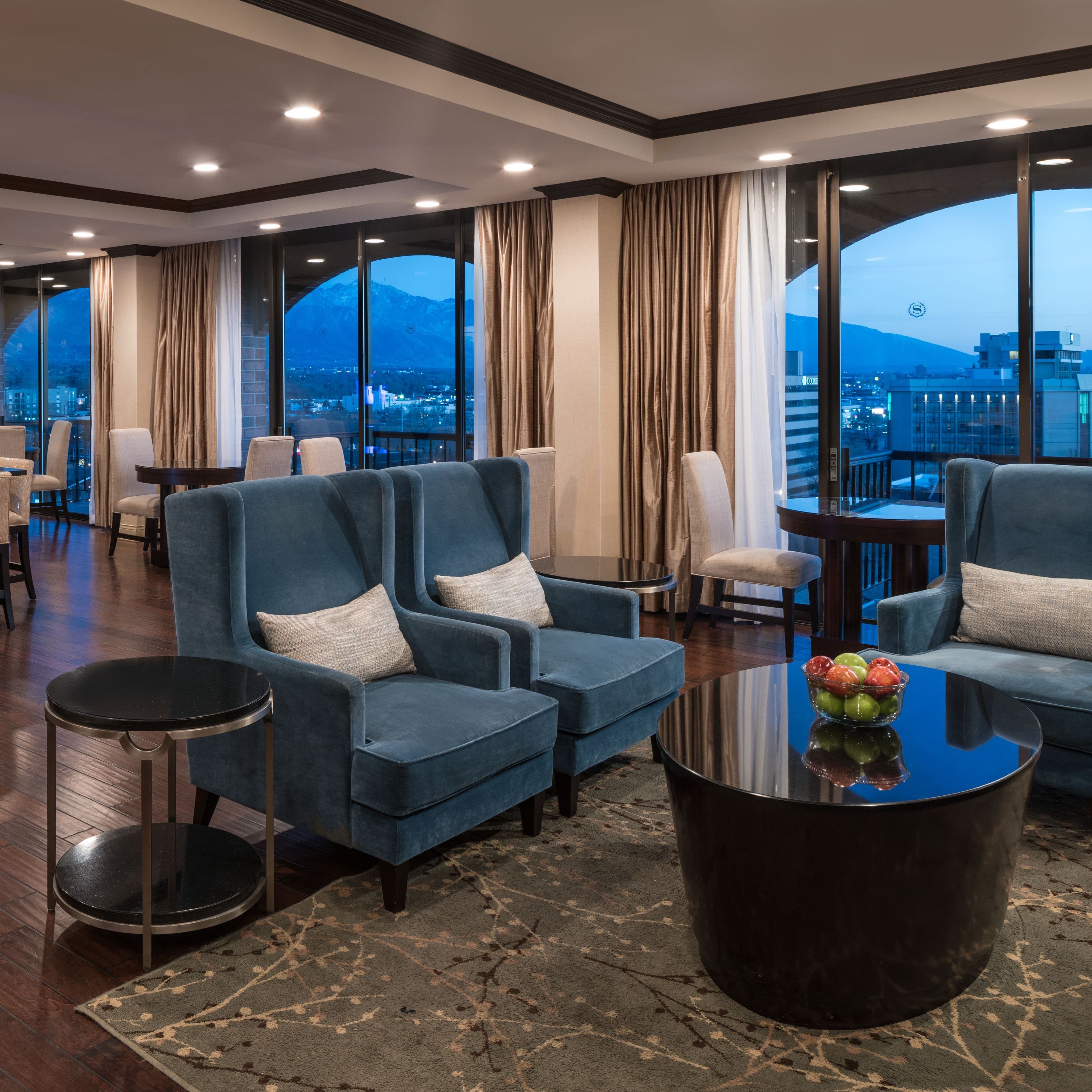 Sheraton Salt Lake City Hotel