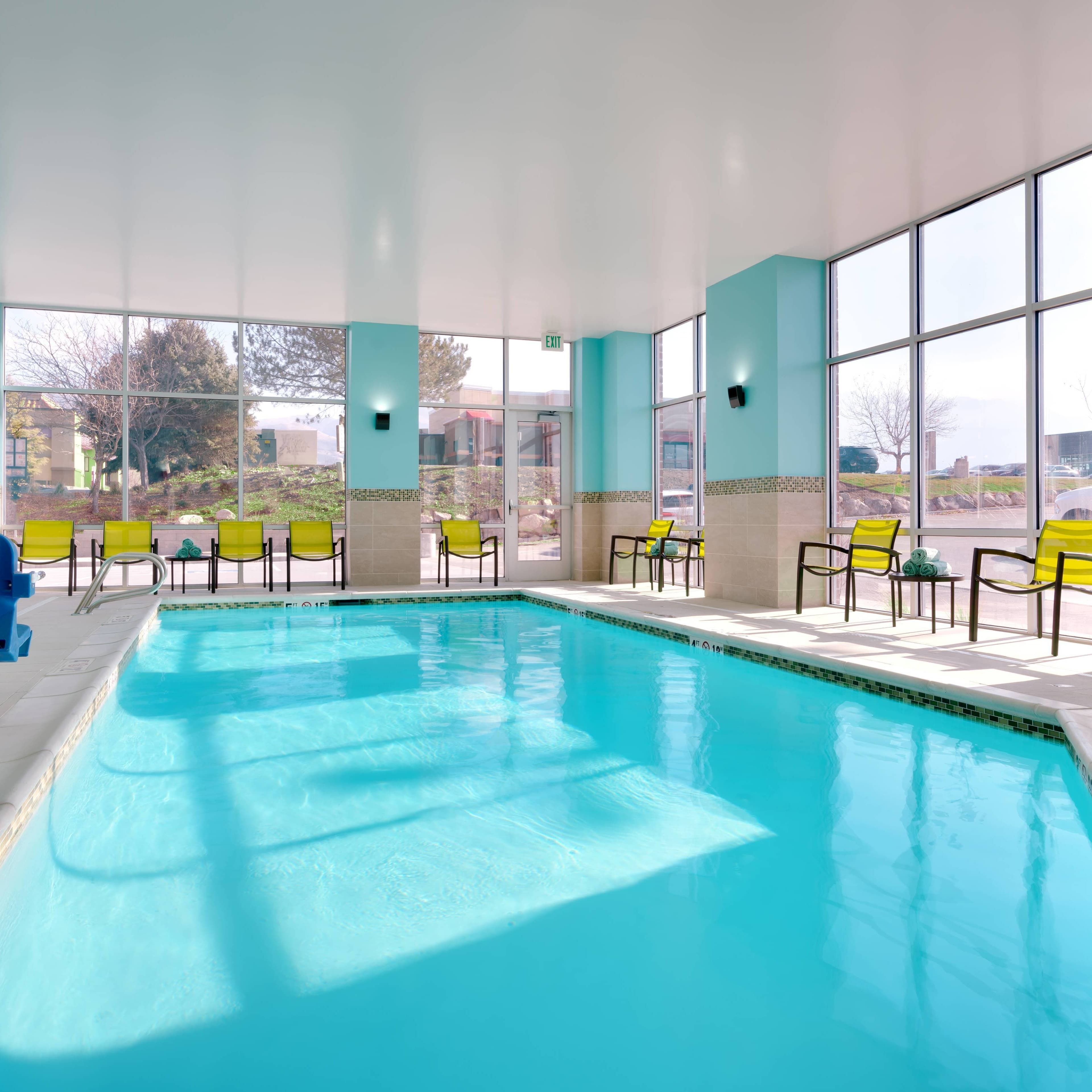 SpringHill Suites Salt Lake City Sugar House