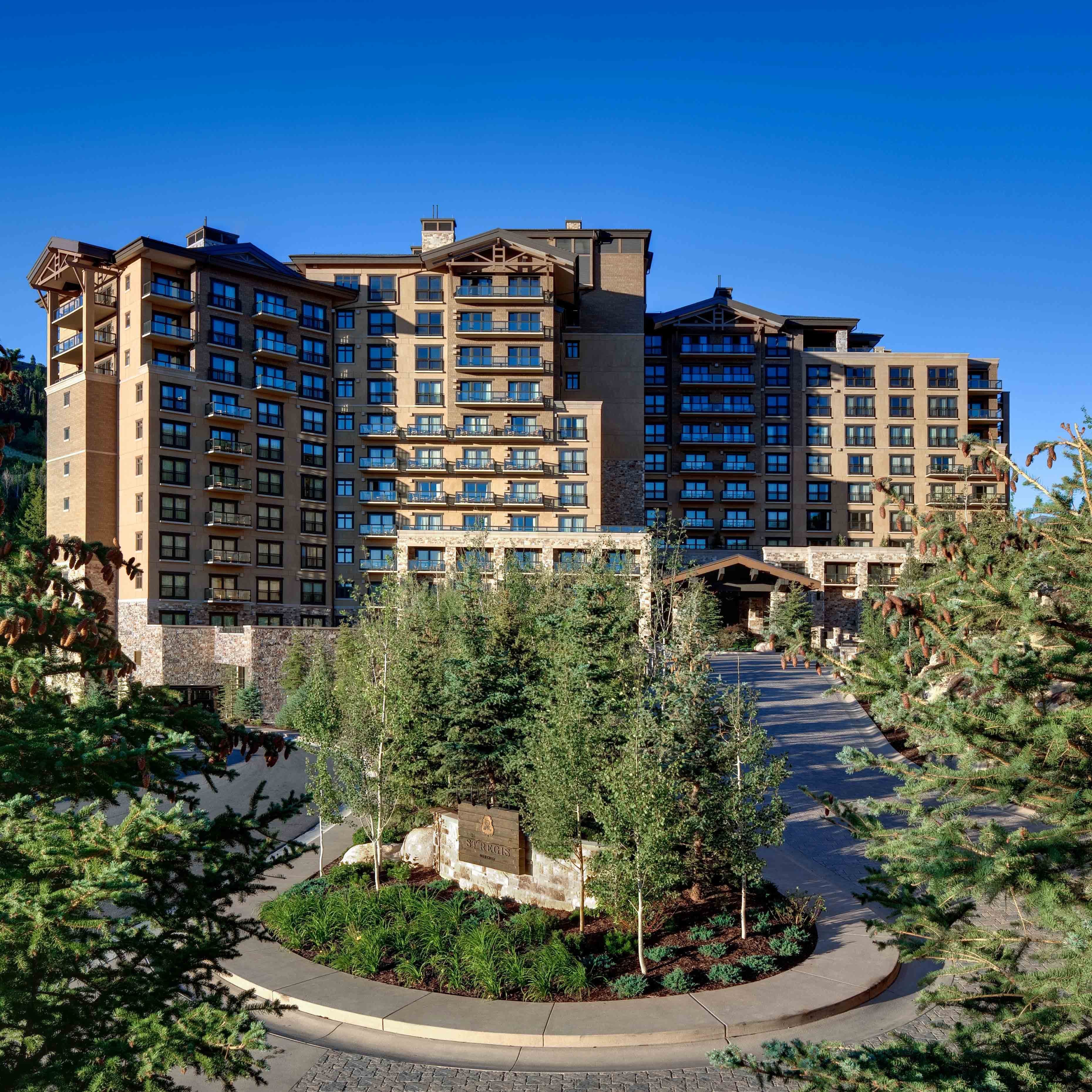 The St. Regis Deer Valley