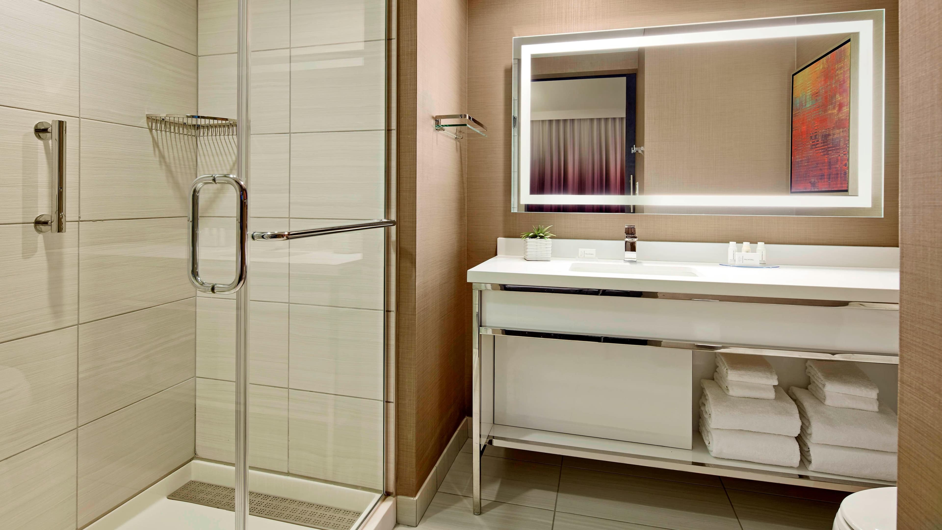 1 Bedroom Deluxe Suite - Image 6