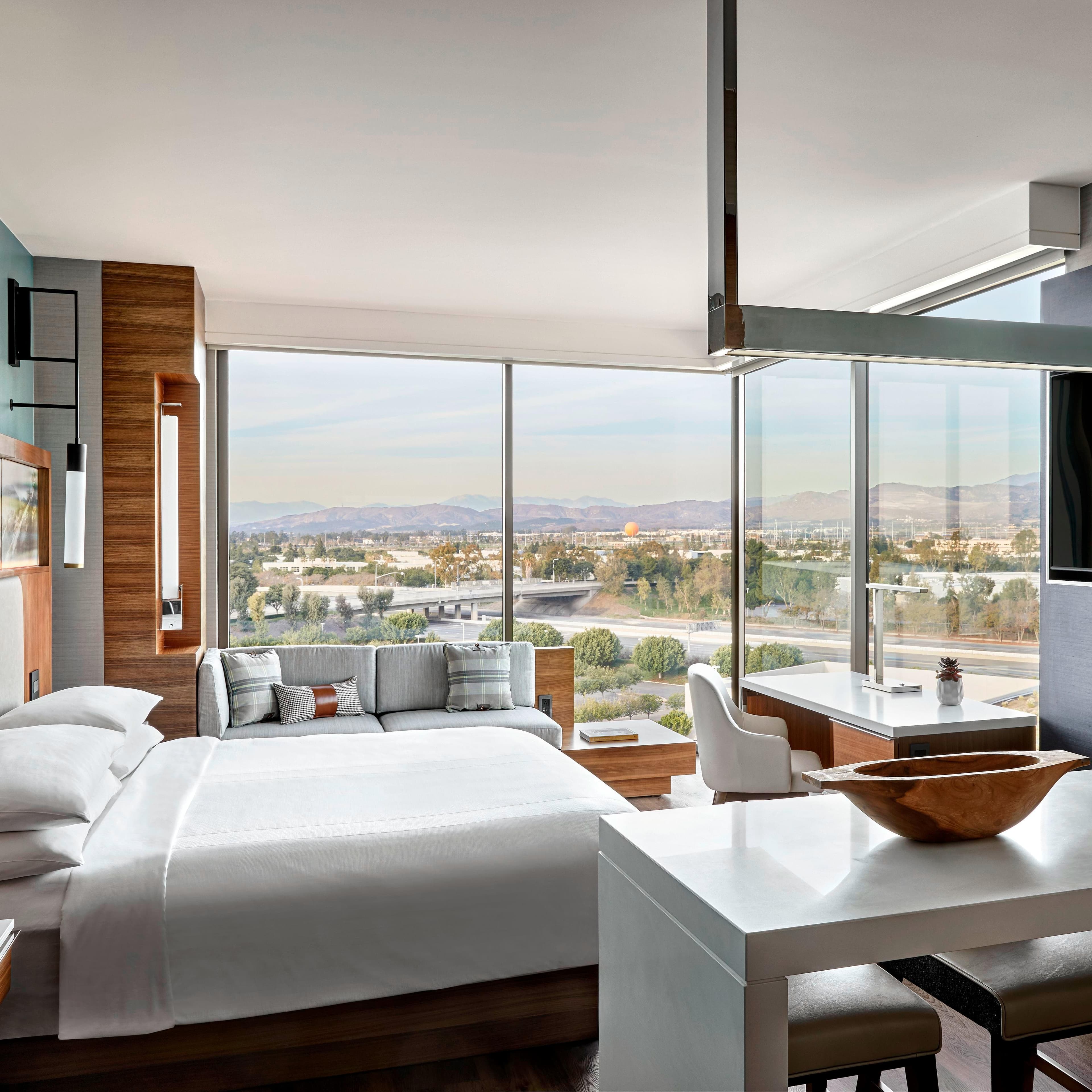 Marriott Irvine Spectrum