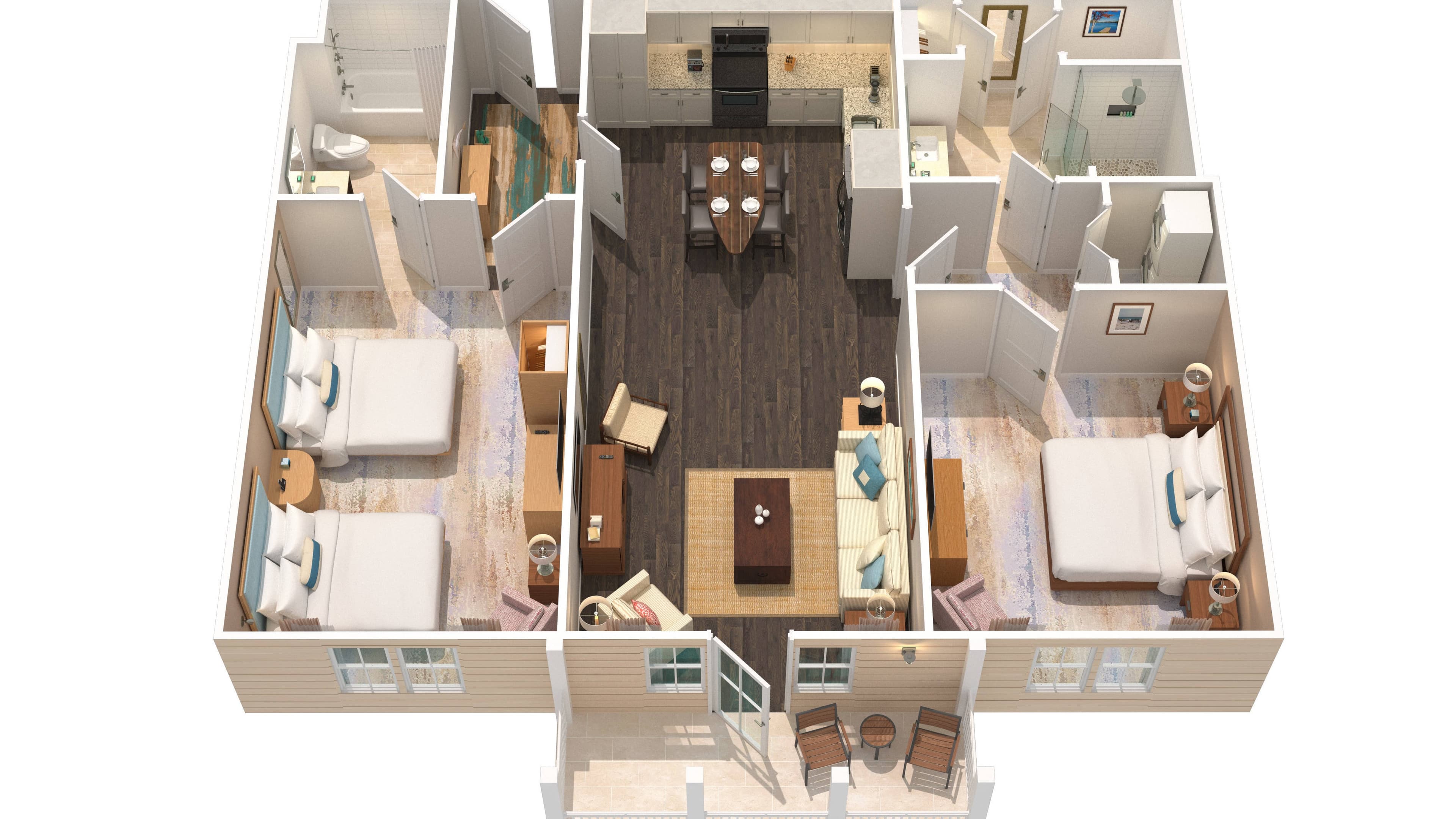 Grand Island Villa - Image 11