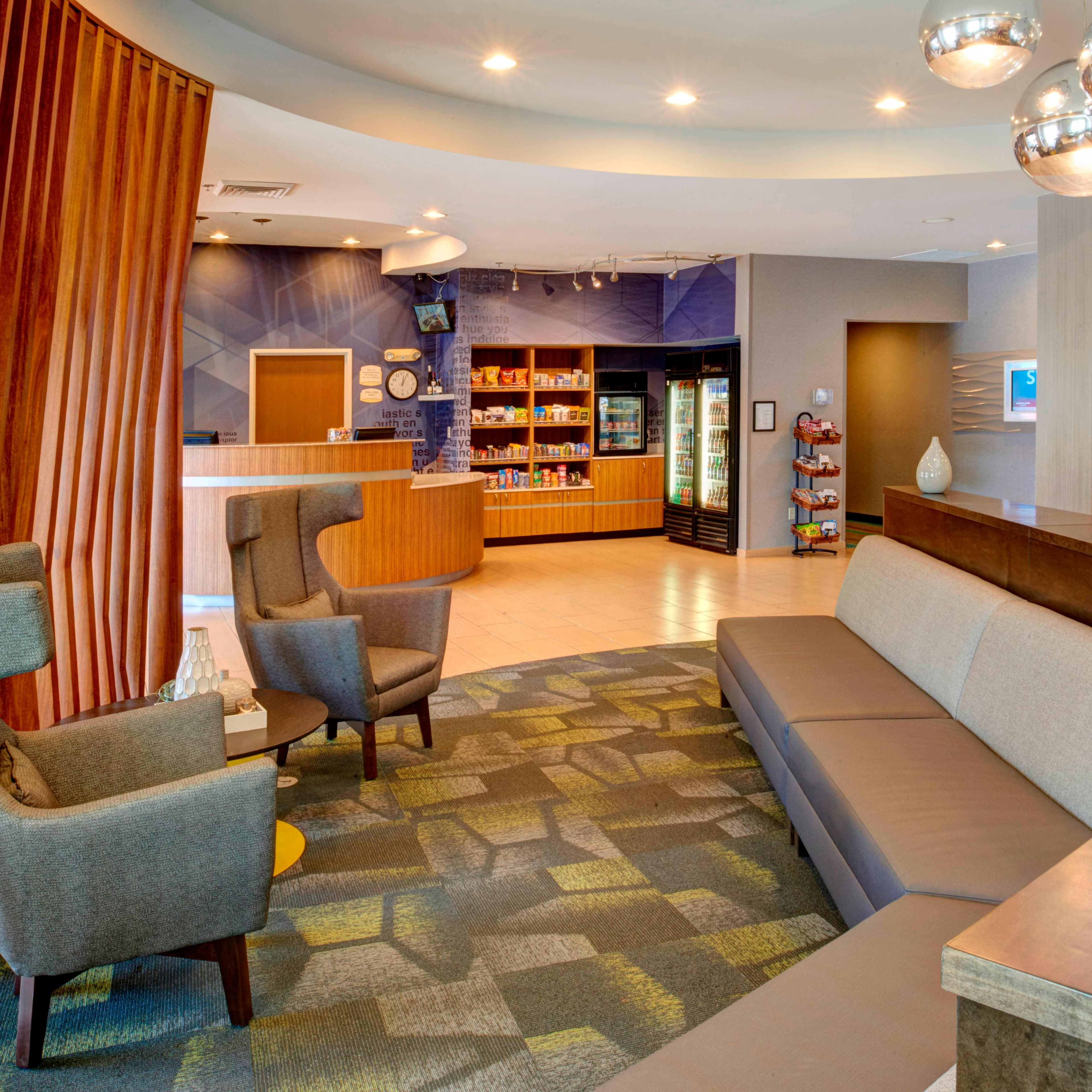 SpringHill Suites St. Louis Brentwood