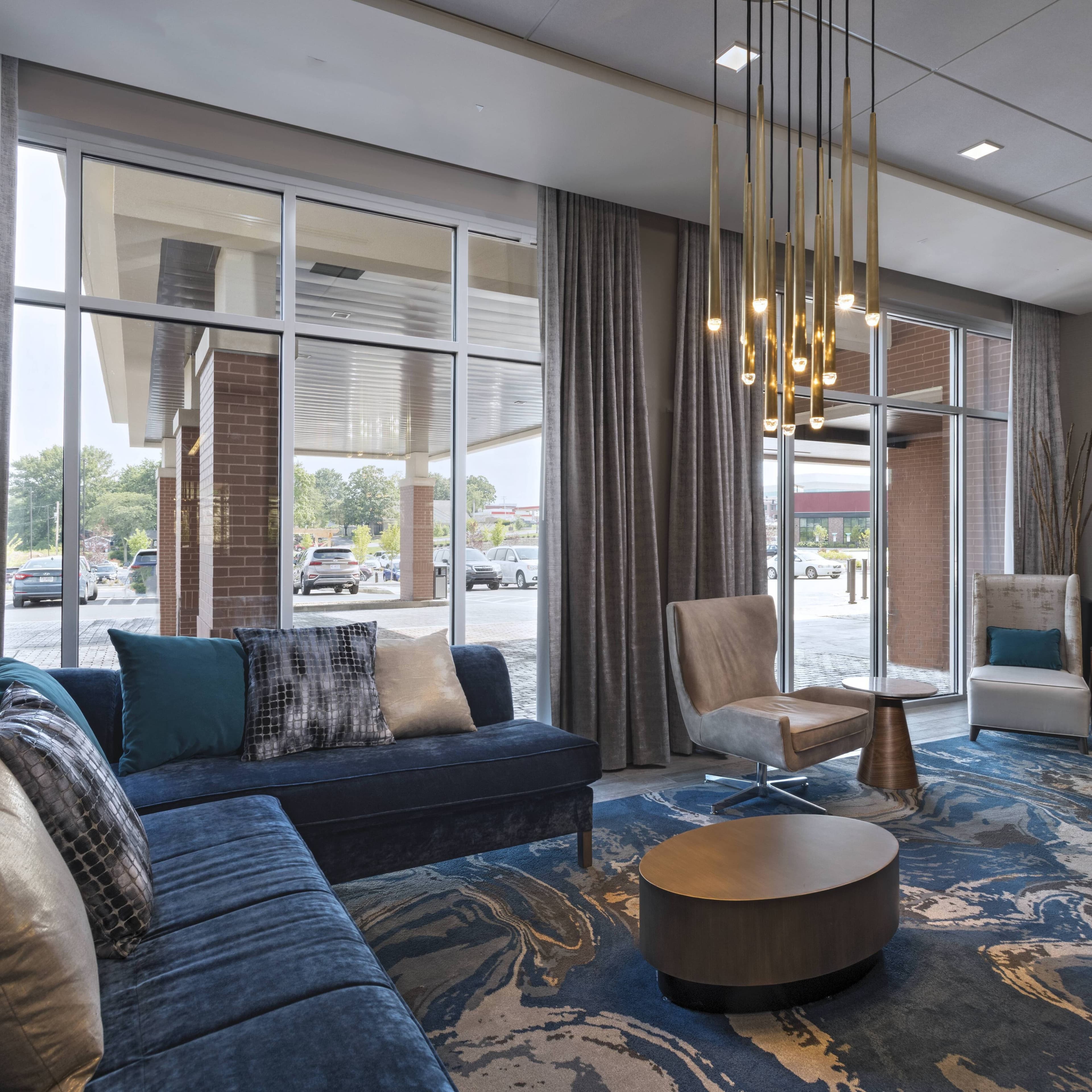 Courtyard St. Louis Brentwood