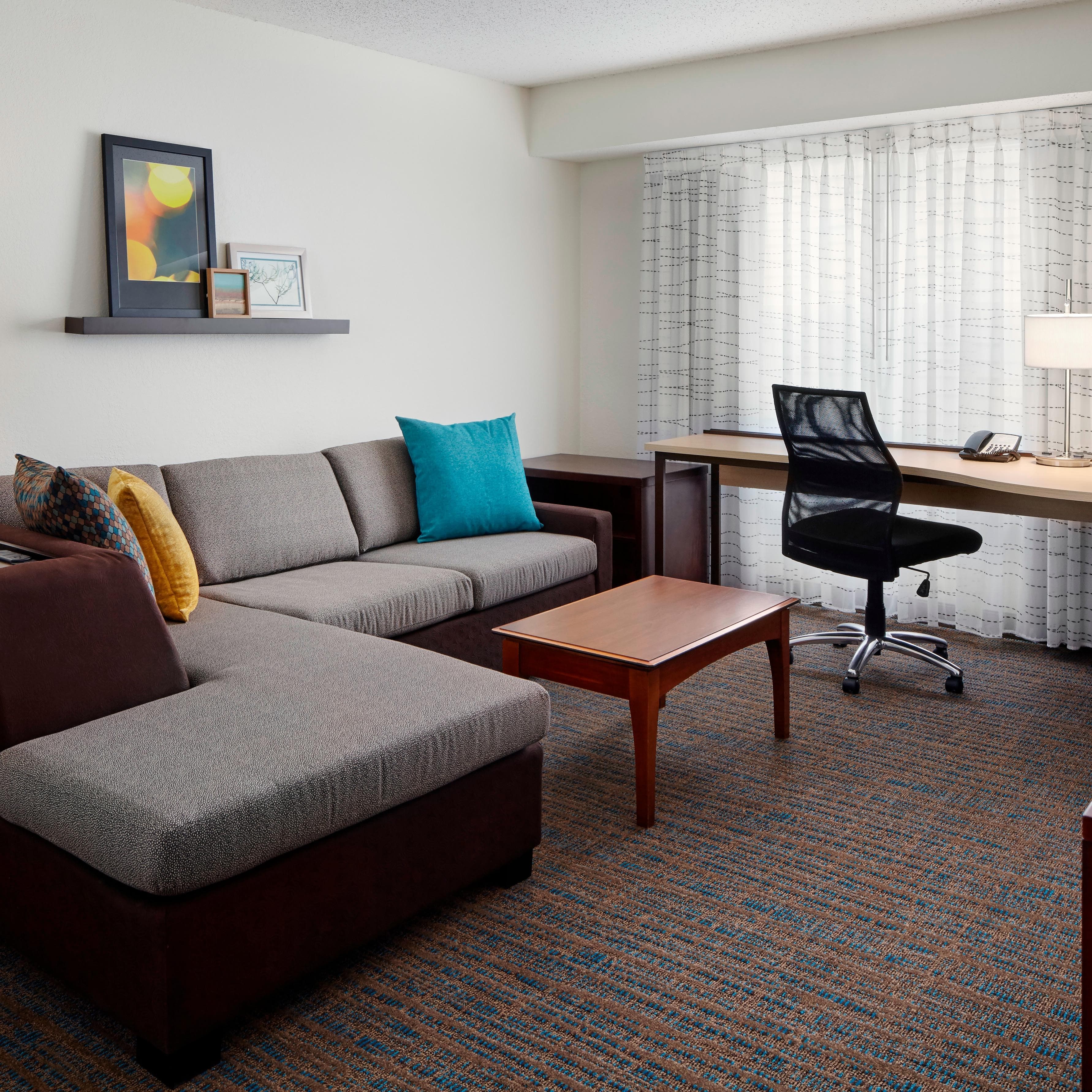 Residence Inn St. Louis Airport/Earth City