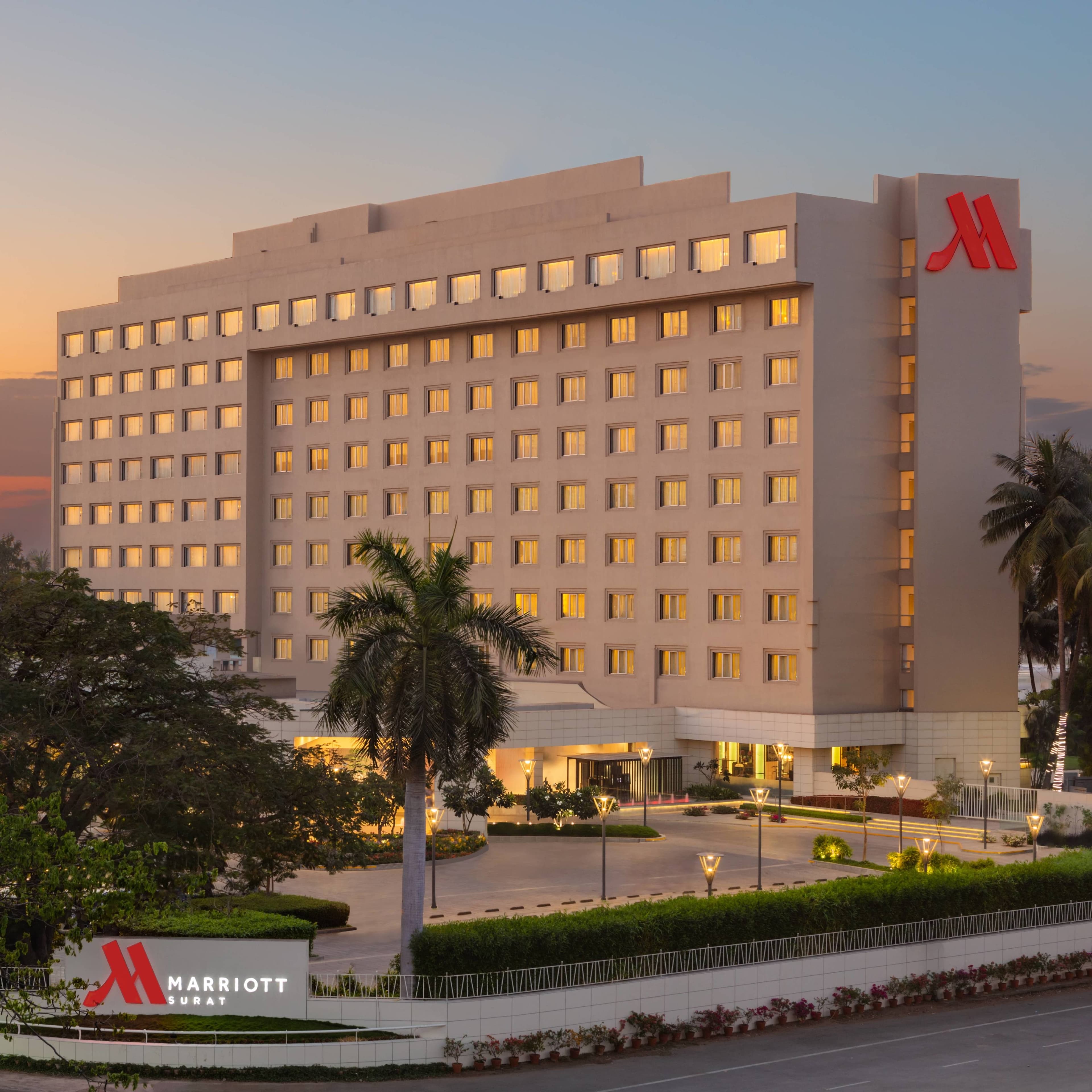 Surat Marriott Hotel