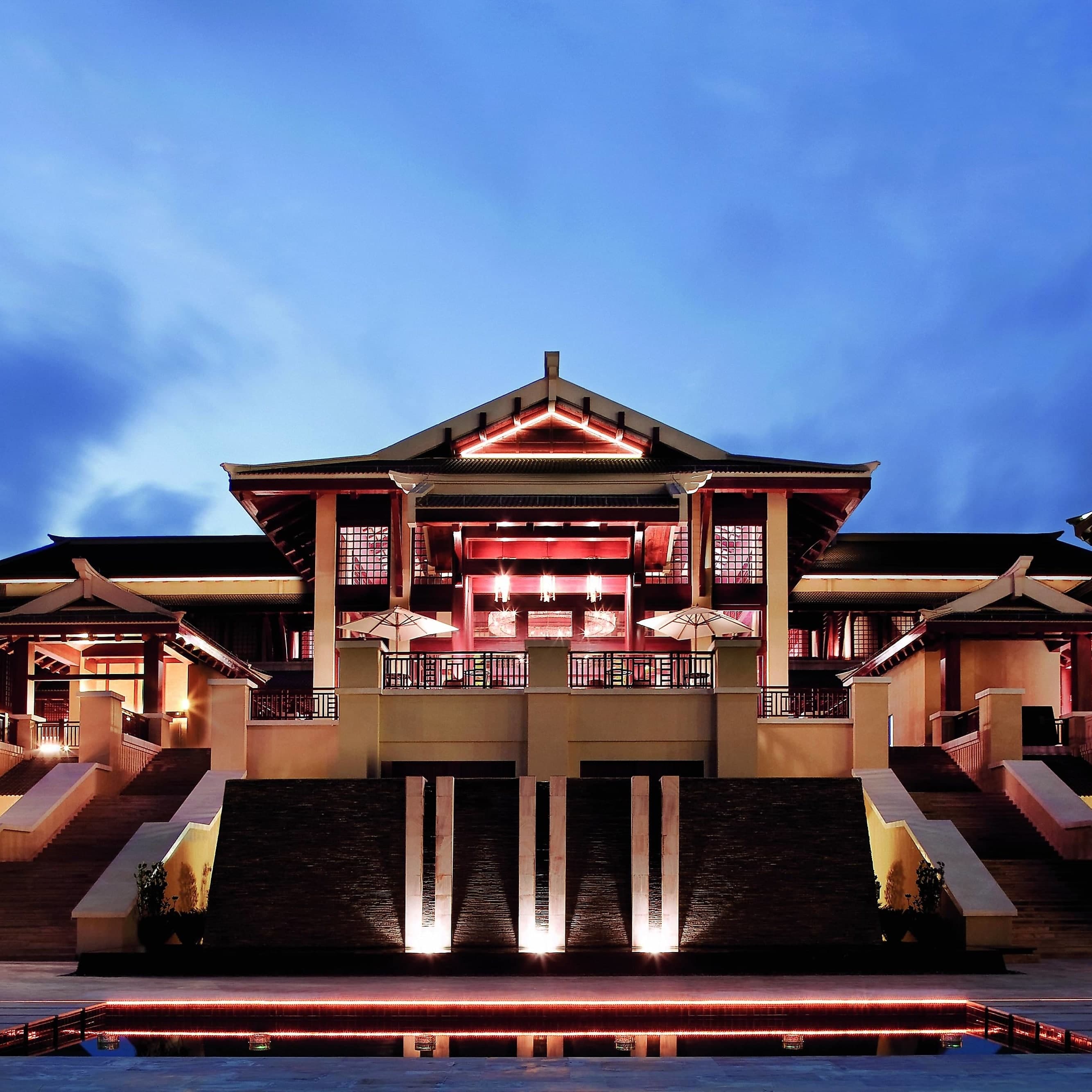The Ritz-Carlton Sanya, Yalong Bay