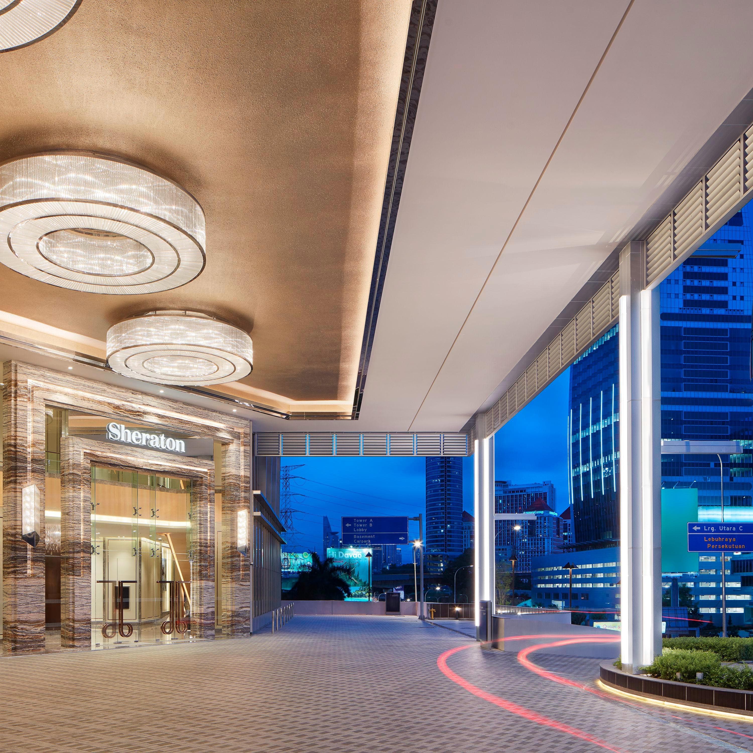 Sheraton Petaling Jaya Hotel