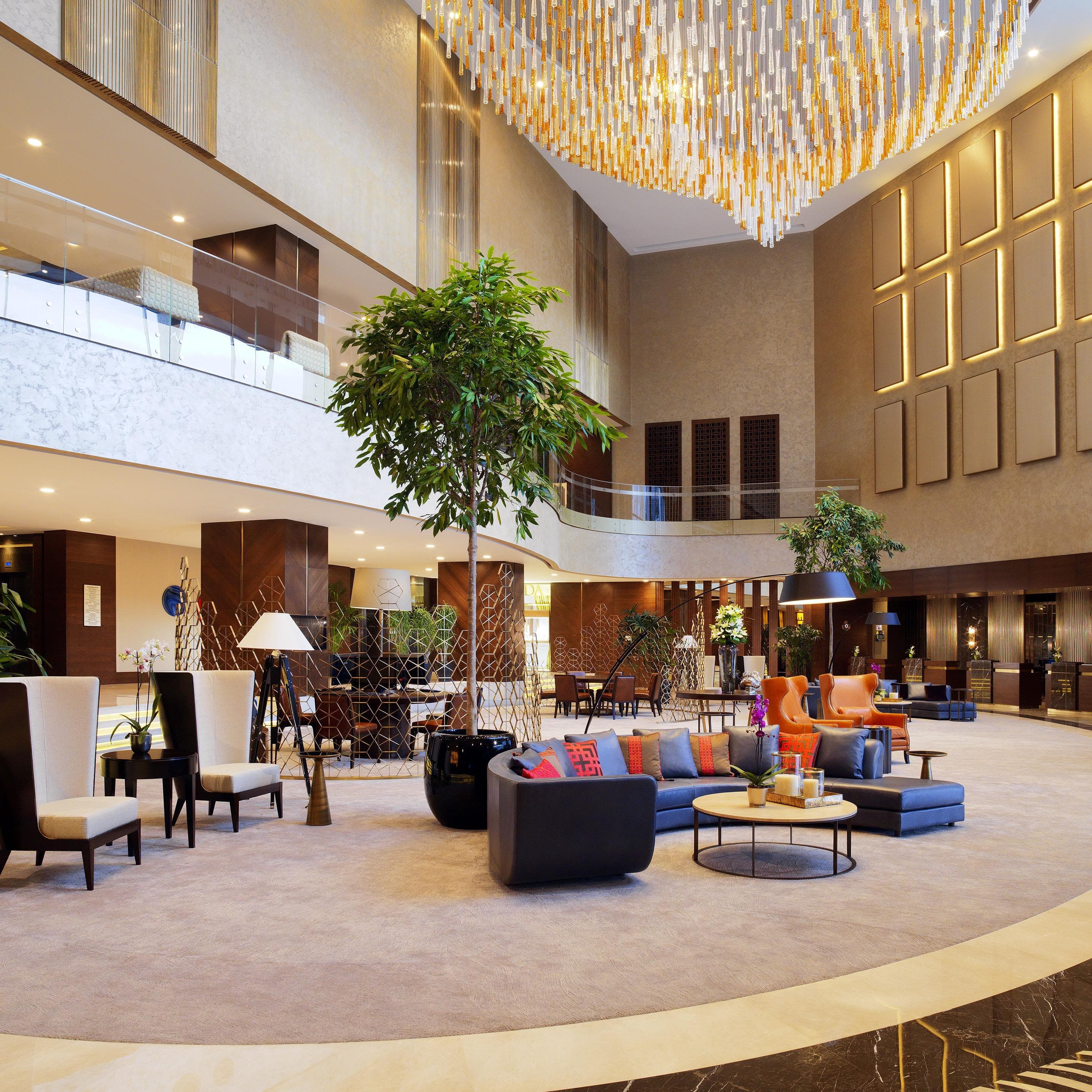 Sheraton Grand Samsun Hotel