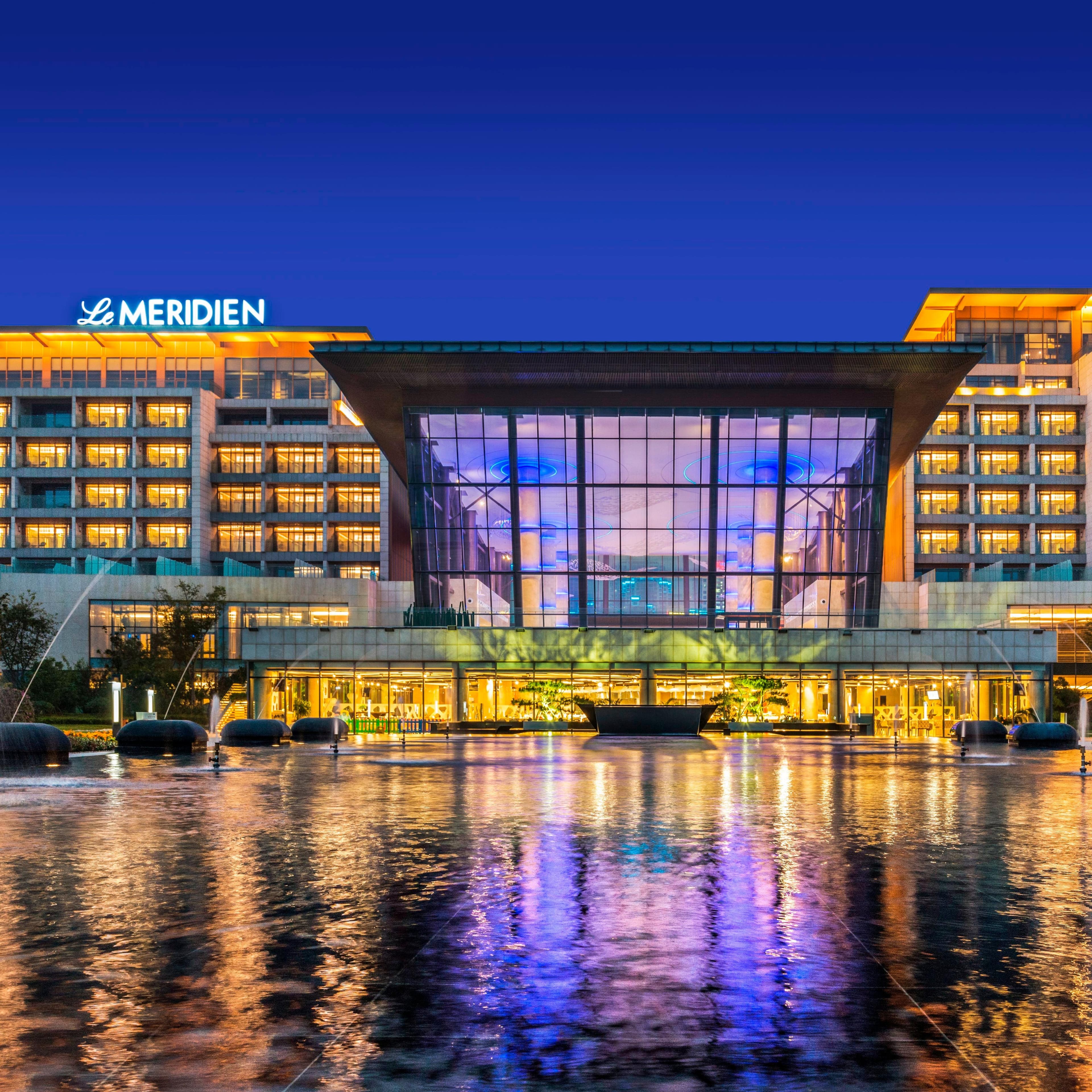 Le Méridien Qingdao West Coast