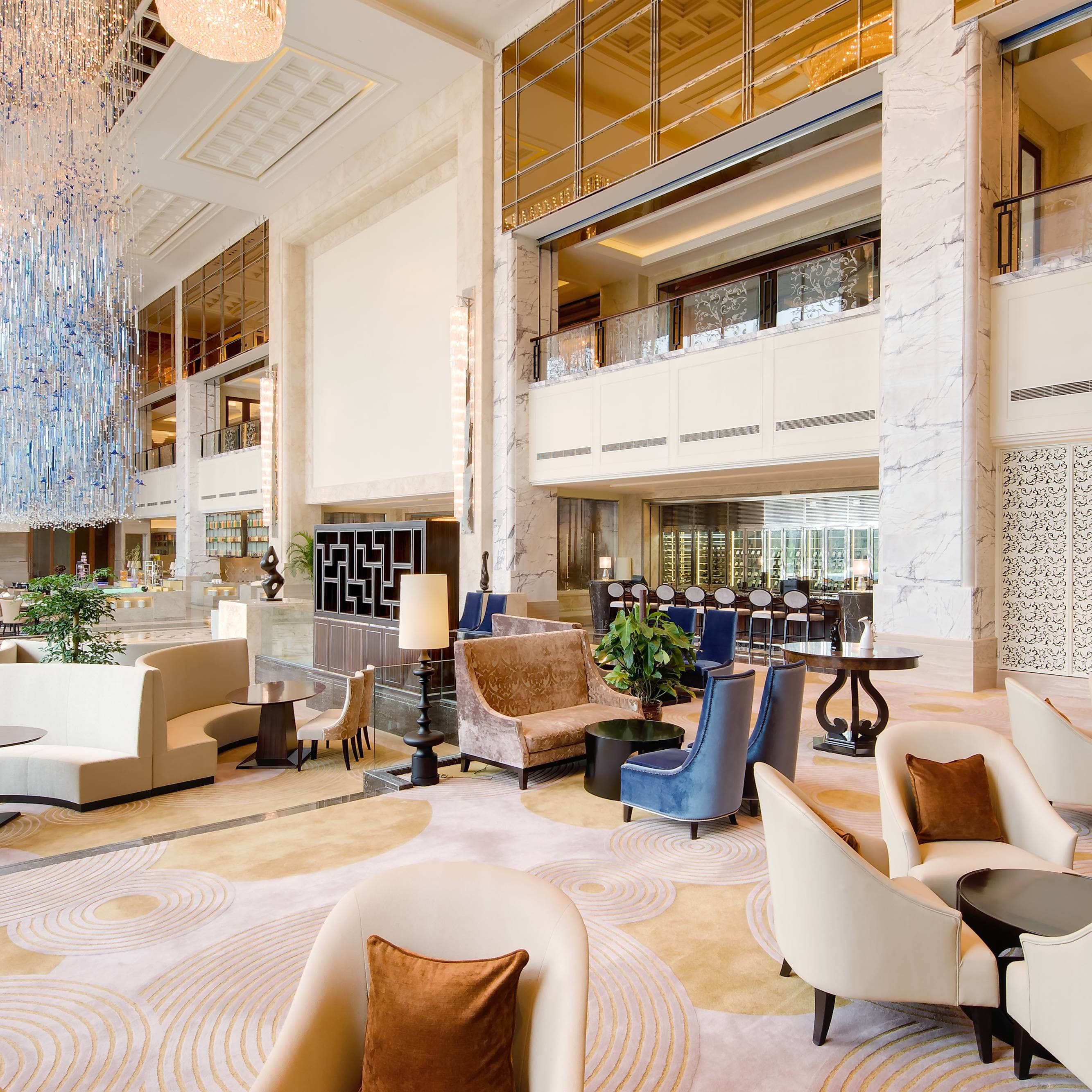 Sheraton Qingdao Jiaozhou Hotel