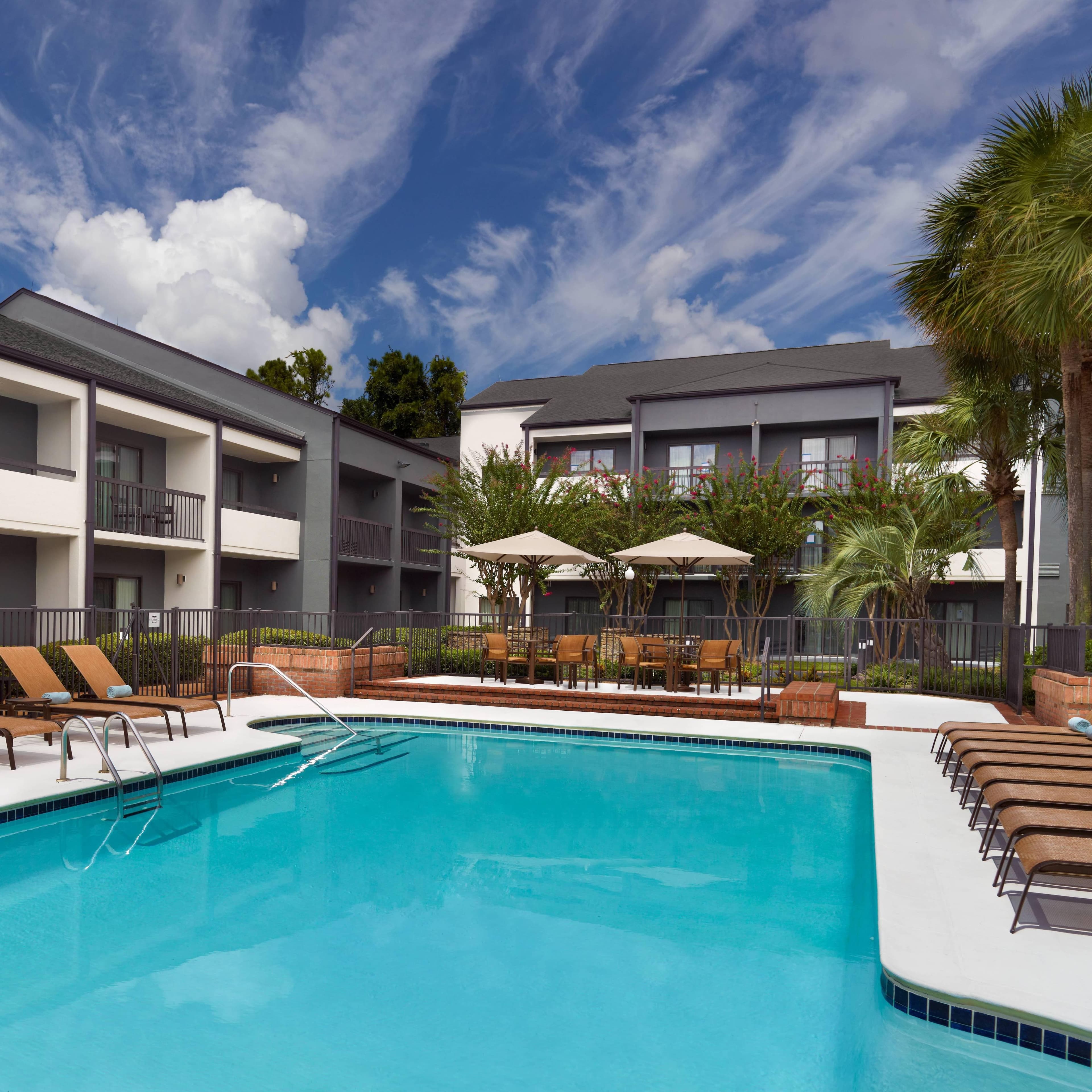 Courtyard Tallahassee Downtown/Capitol