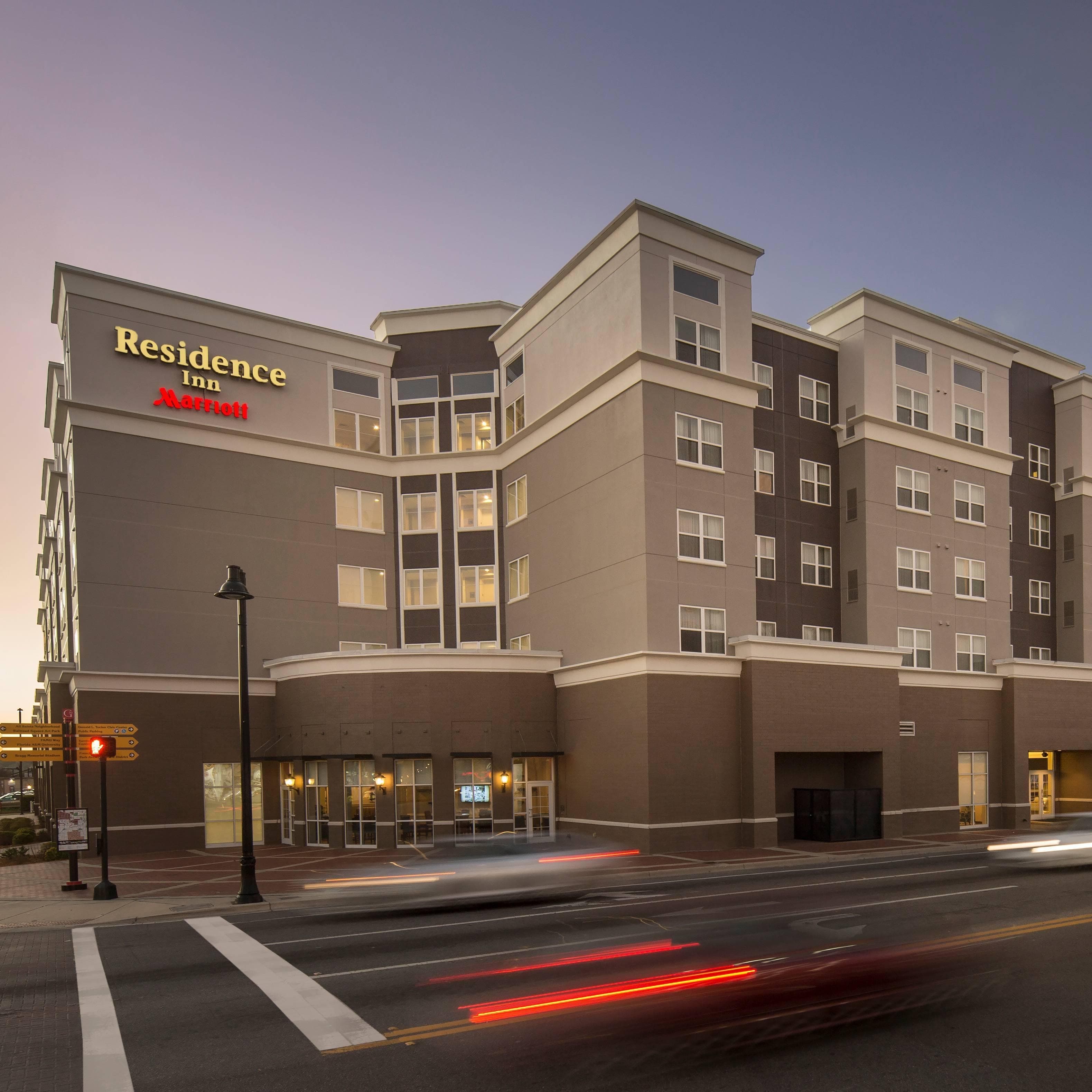 Residence Inn Tallahassee Universities at the Capitol