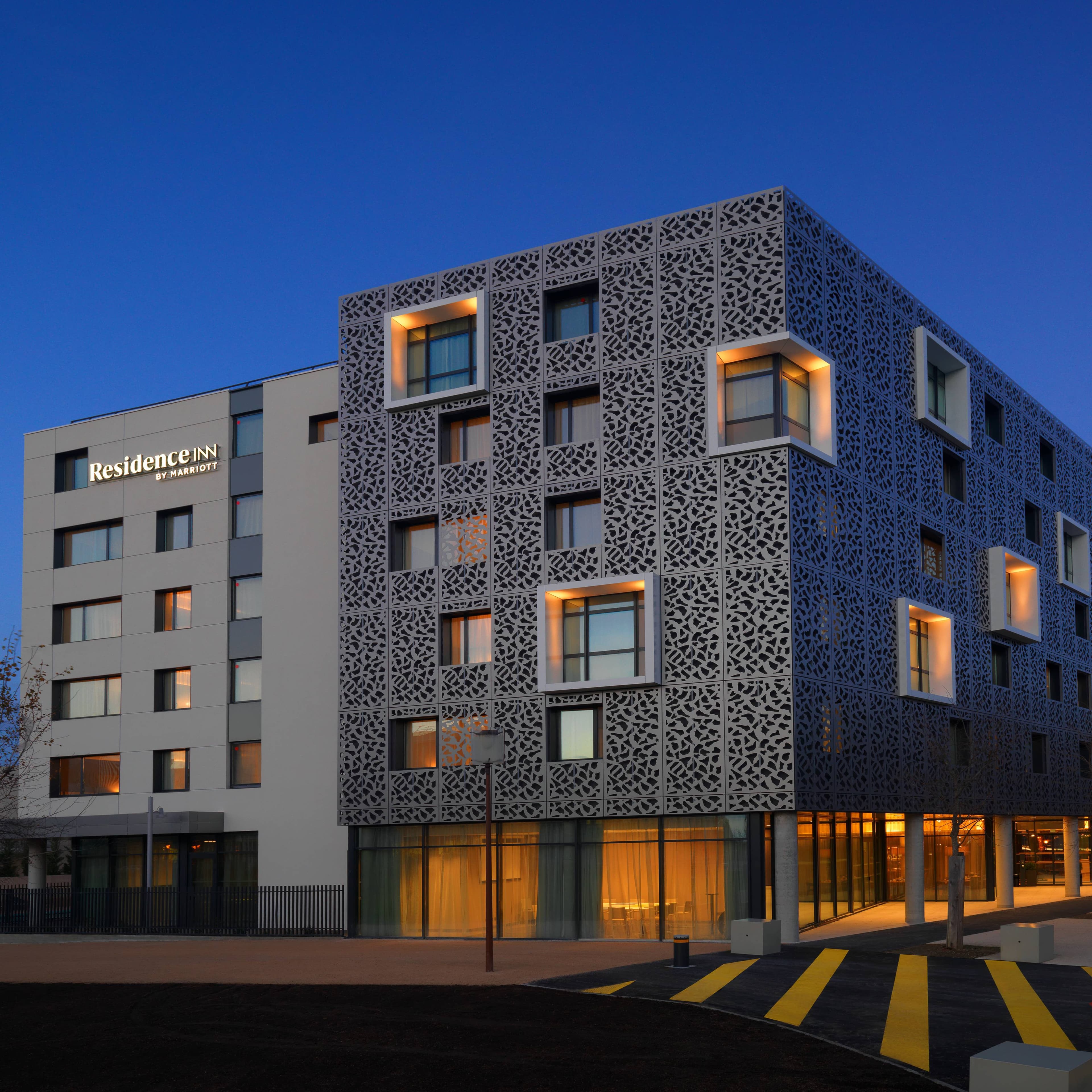 Residence Inn Toulouse-Blagnac Airport