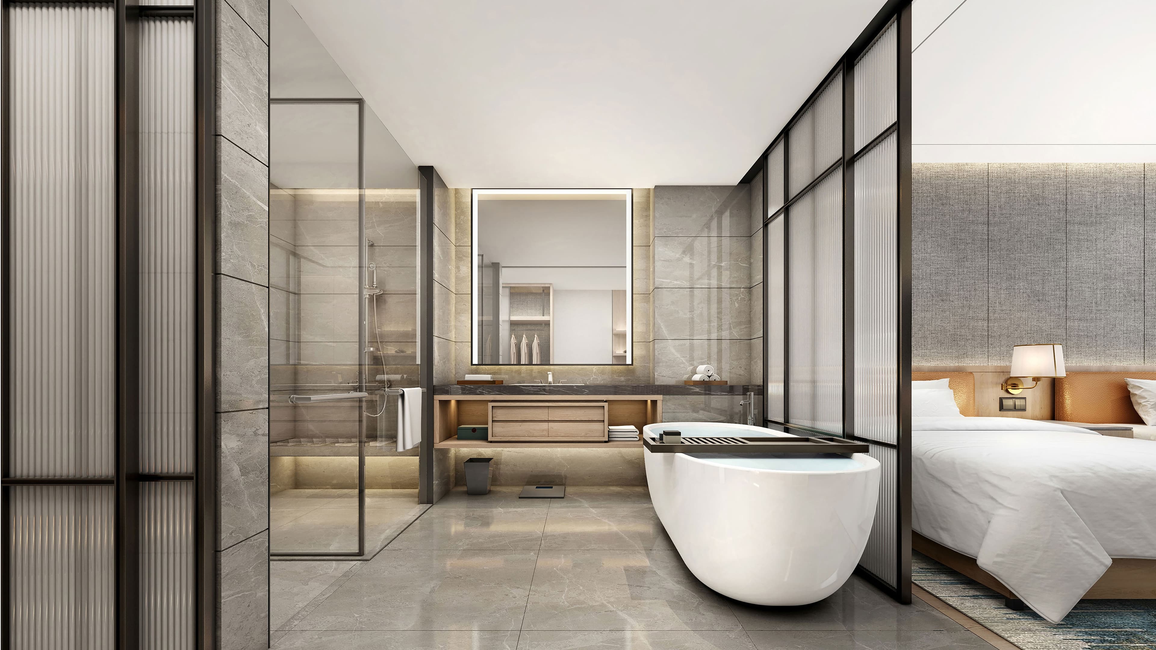 Deluxe Guest room - Image 2