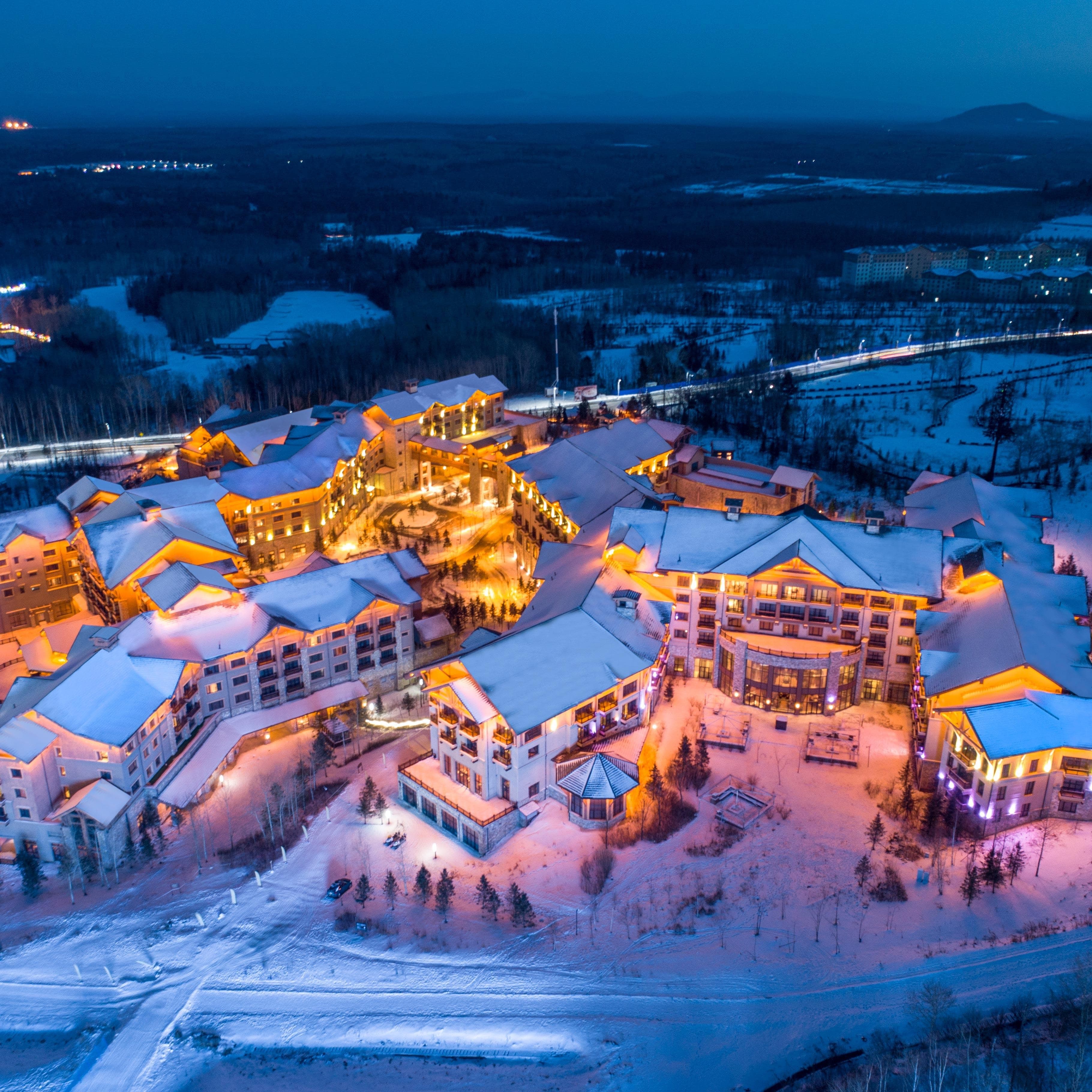 The Westin Changbaishan Resort