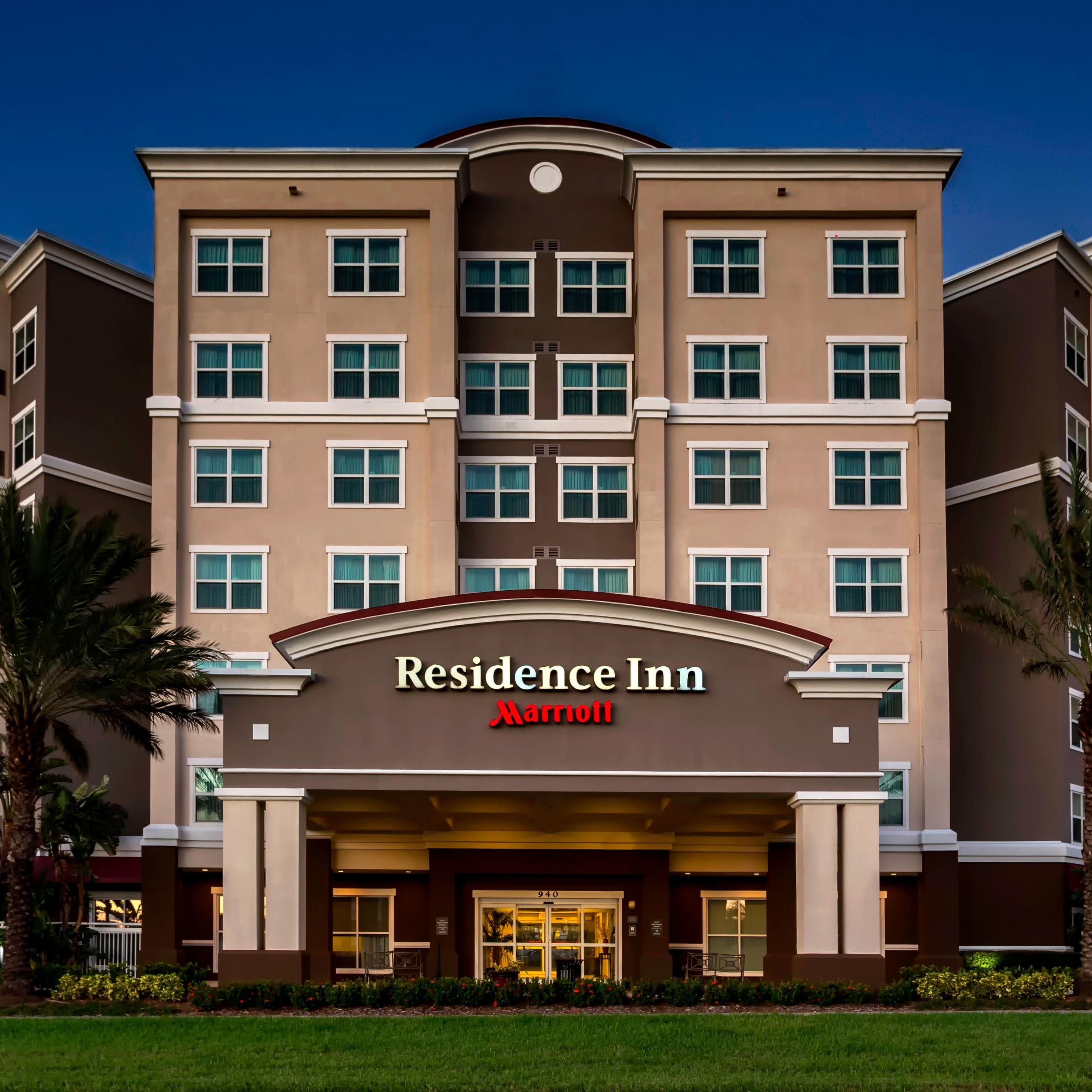 Residence Inn Clearwater Downtown