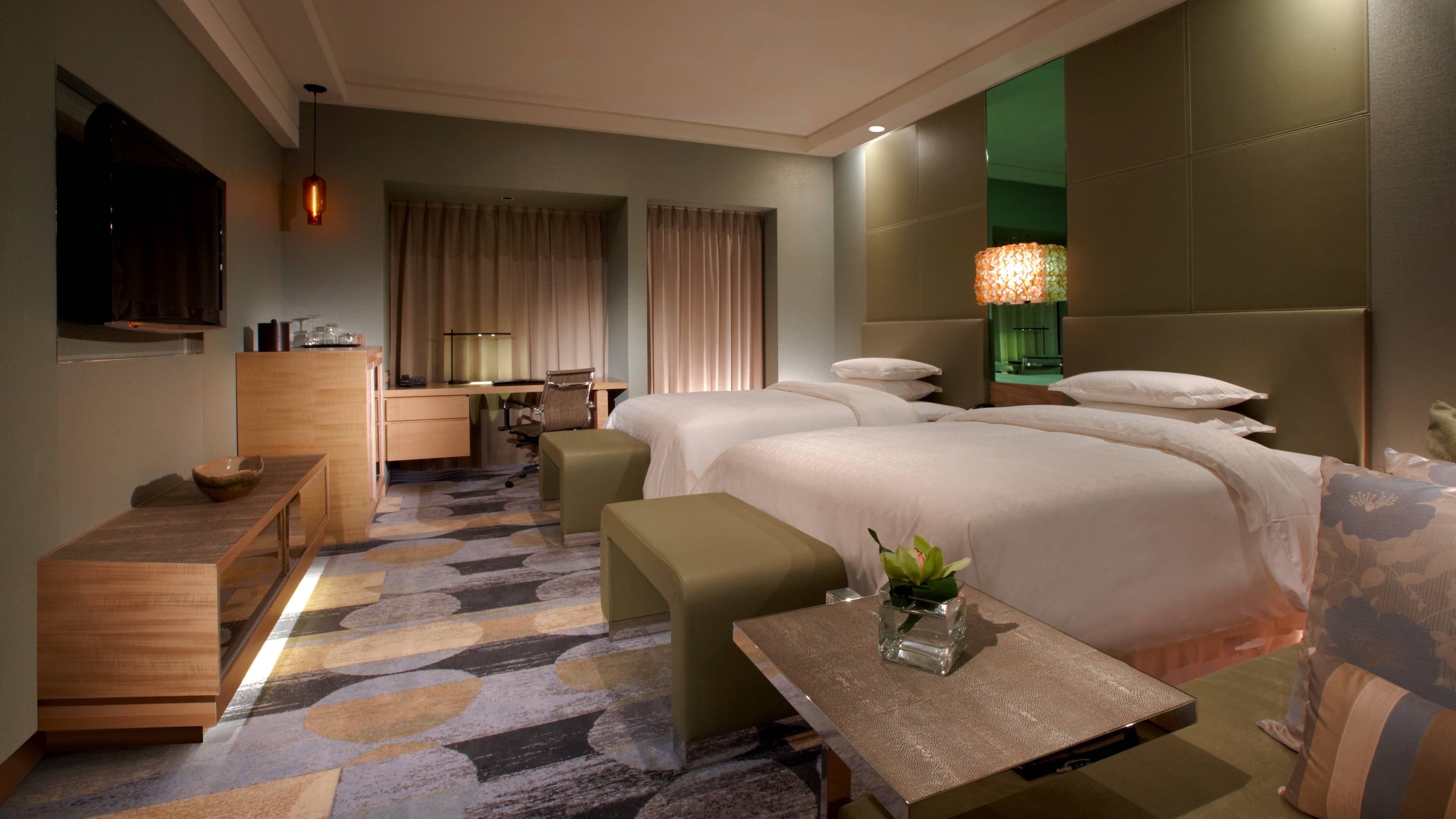 Deluxe Guest room - Image 2