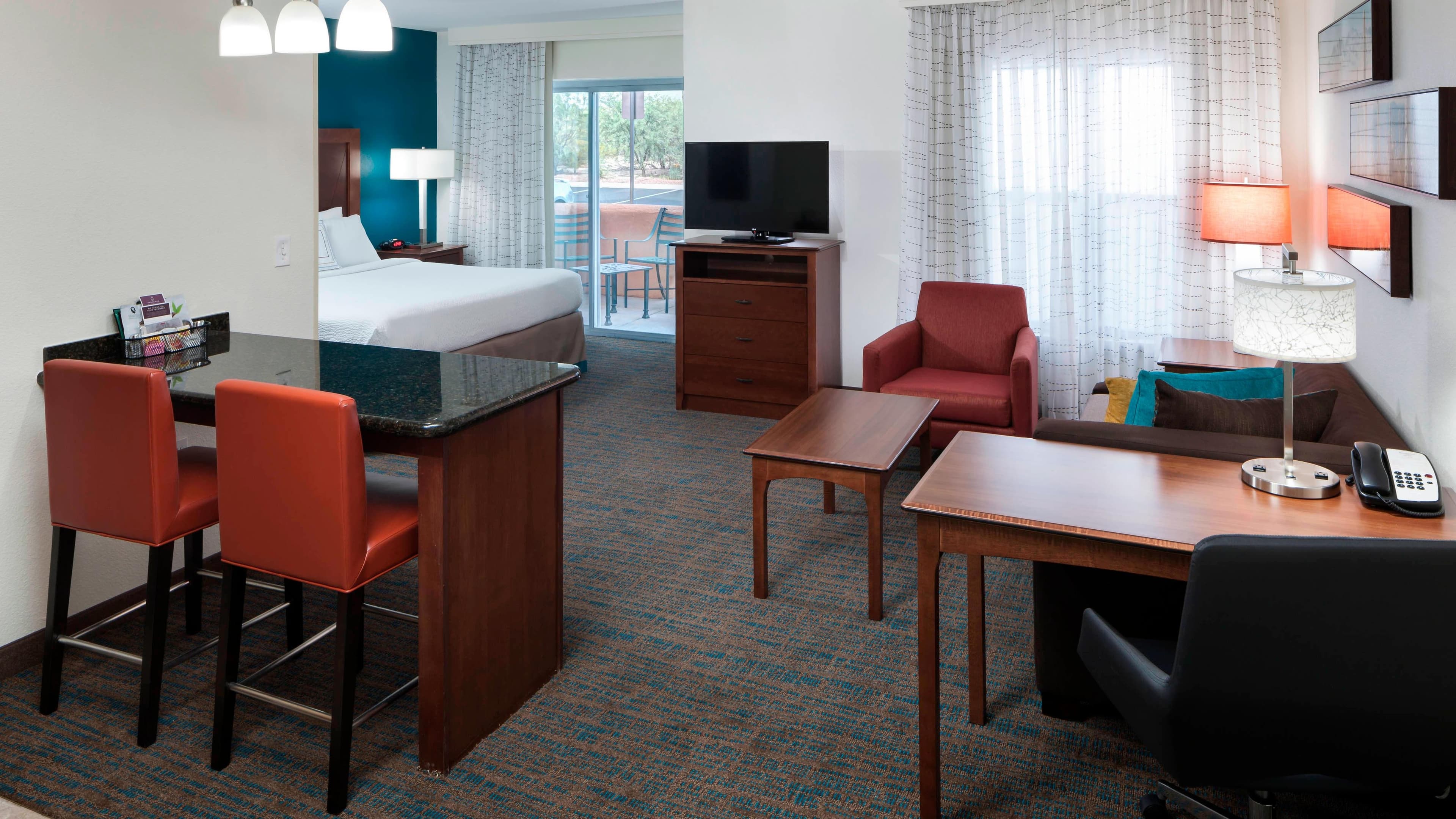 Studio Suite with Patio - Image 1