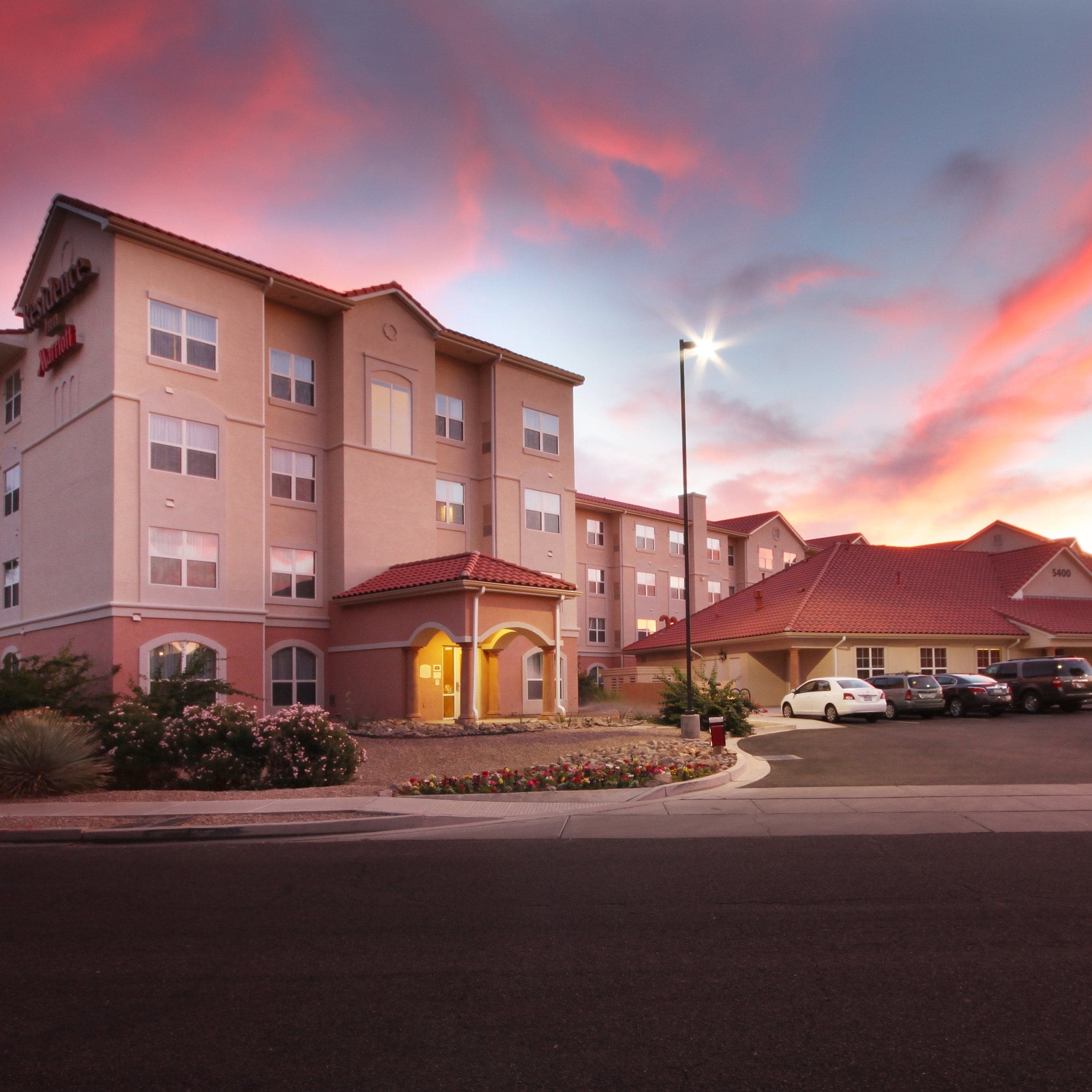 Residence Inn Tucson Williams Centre