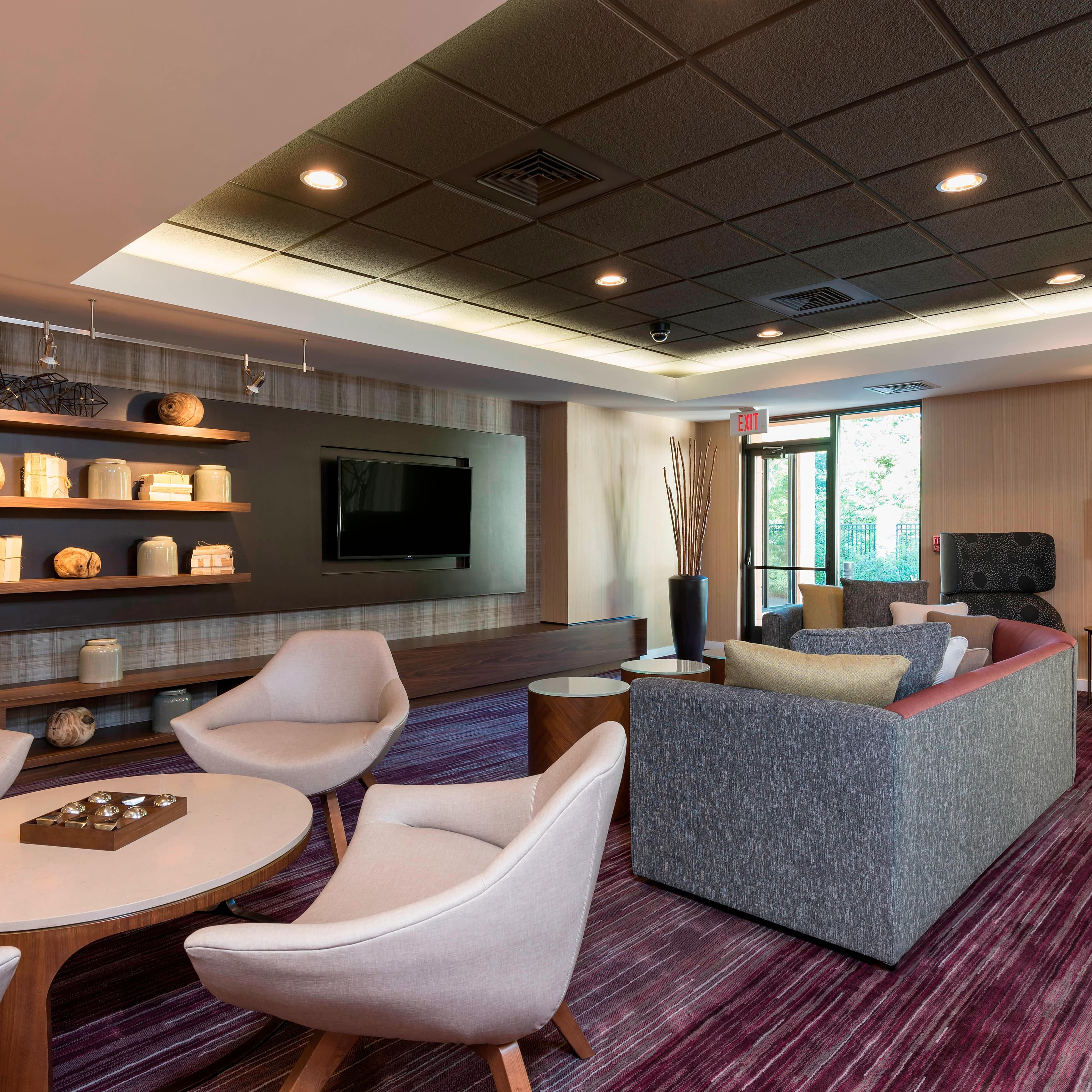 Courtyard Traverse City