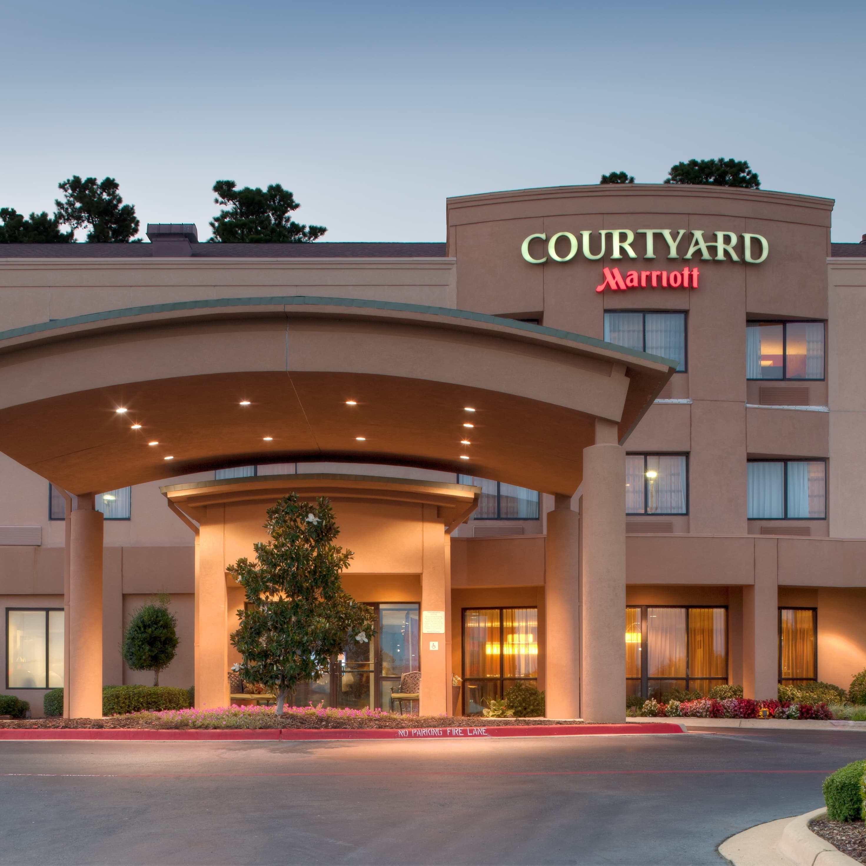 Courtyard Texarkana